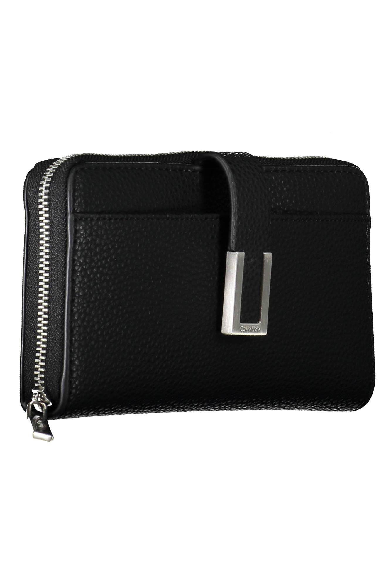 CALVIN KLEIN WOMEN WALLET BLACK
