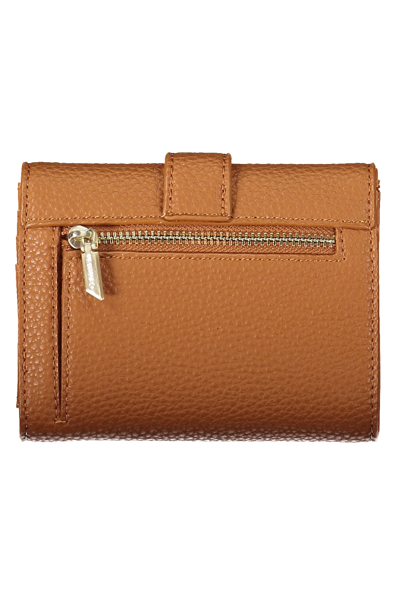 CALVIN KLEIN WOMEN WALLET BROWN