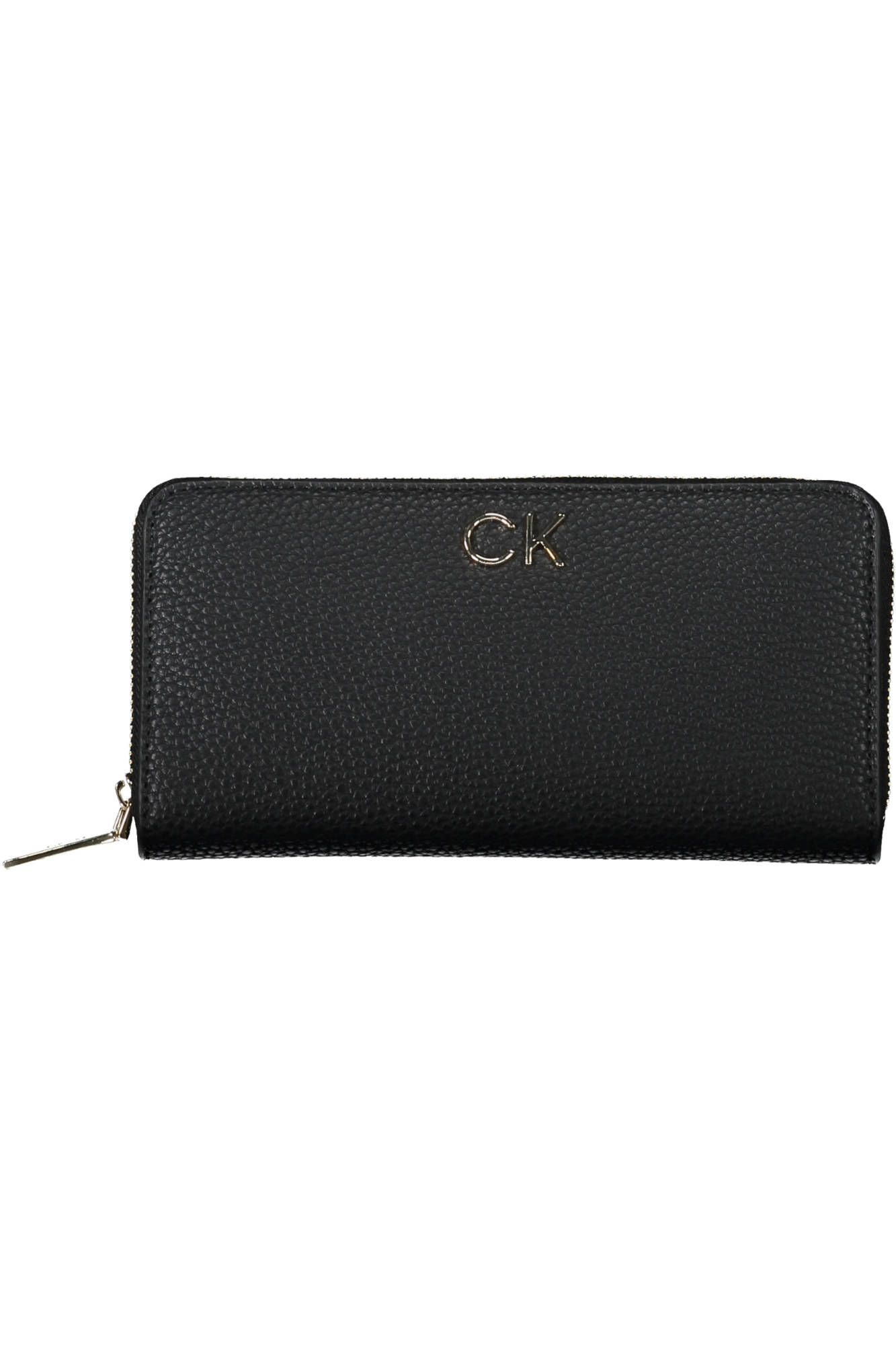 CALVIN KLEIN WOMEN WALLET BLACK