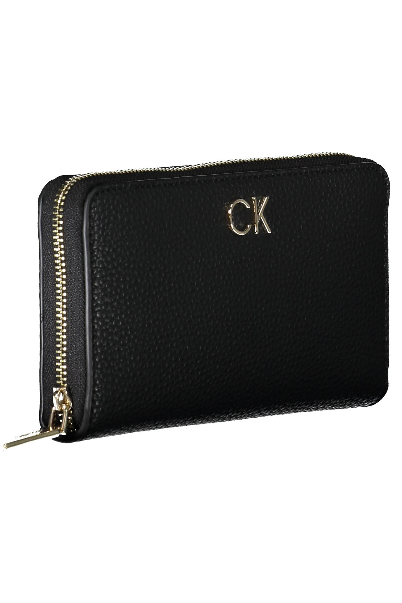 CALVIN KLEIN WOMEN WALLET BLACK