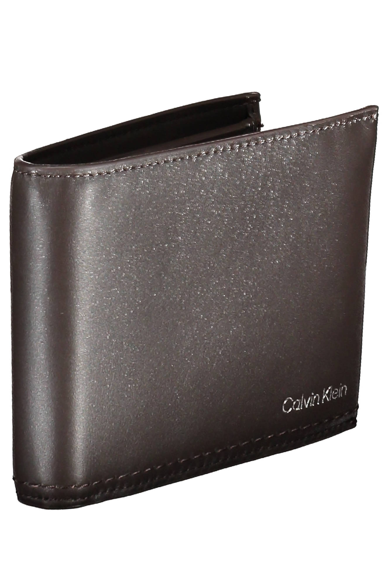 CALVIN KLEIN MAN BROWN WALLET