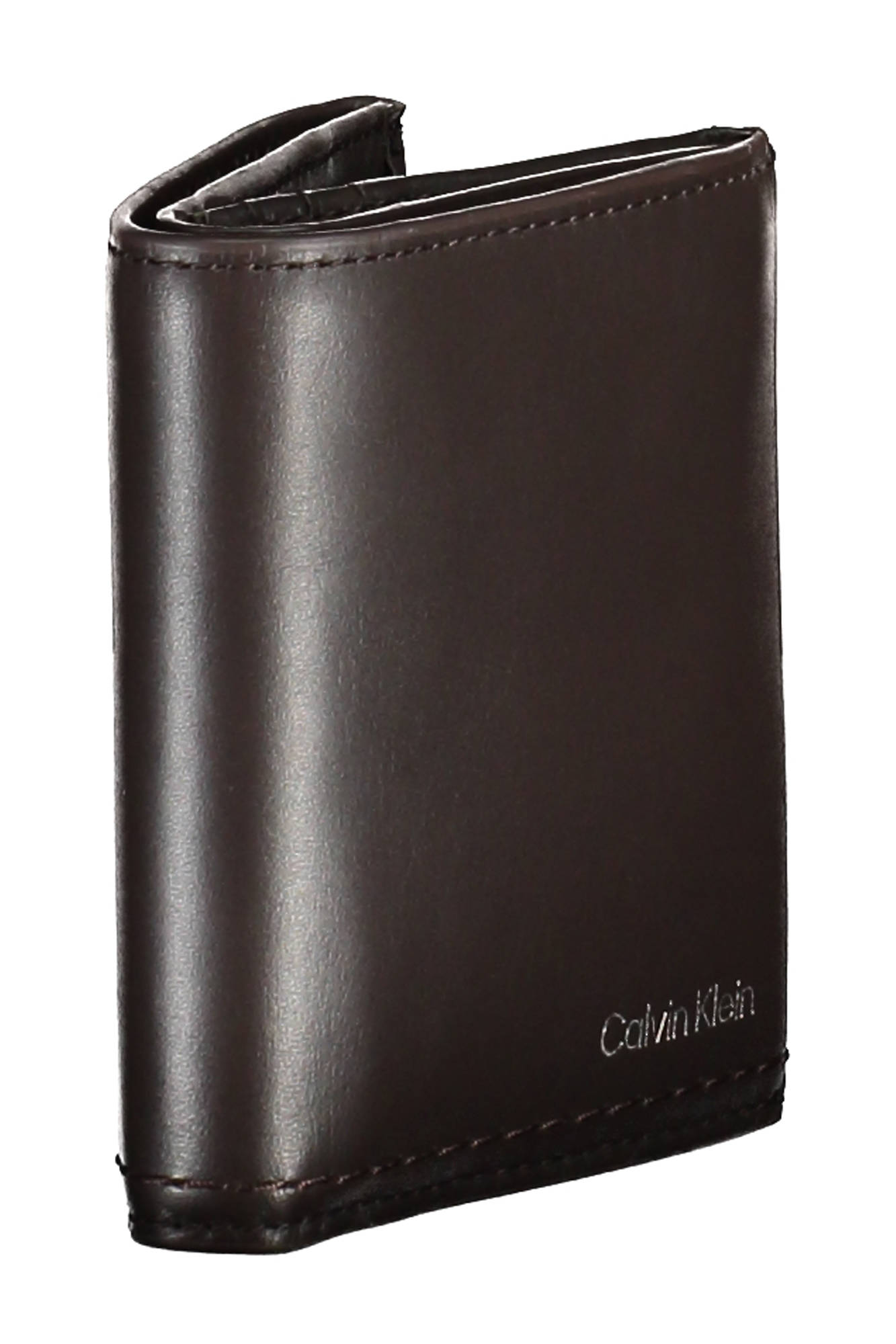 CALVIN KLEIN MAN BROWN WALLET