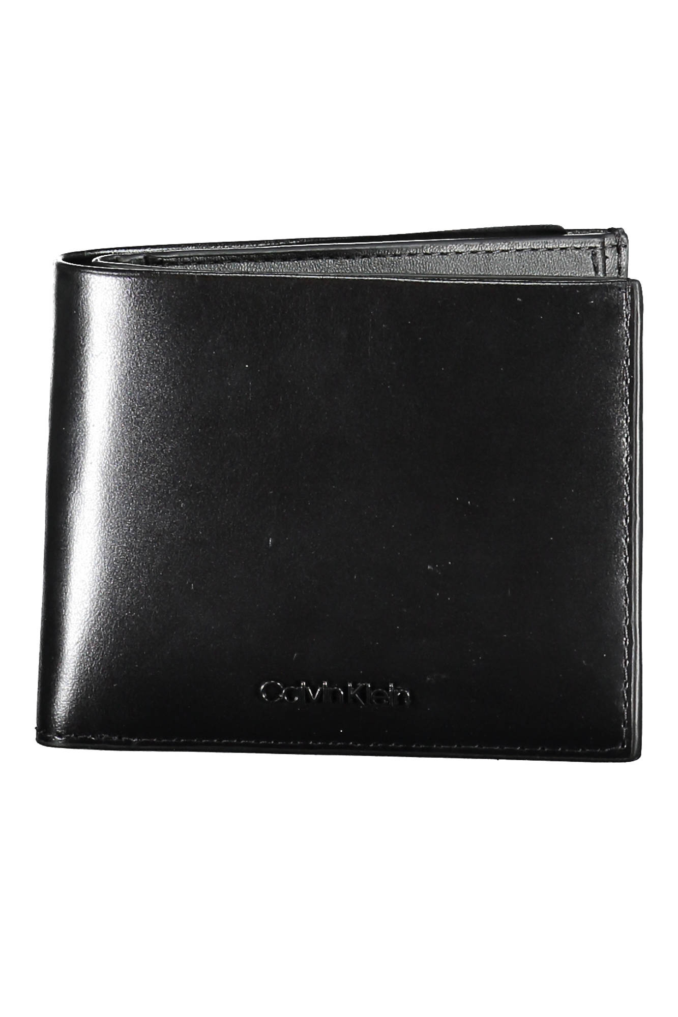 CALVIN KLEIN BLACK MAN WALLET CALVIN KLEIN BLACK MAN WALLET