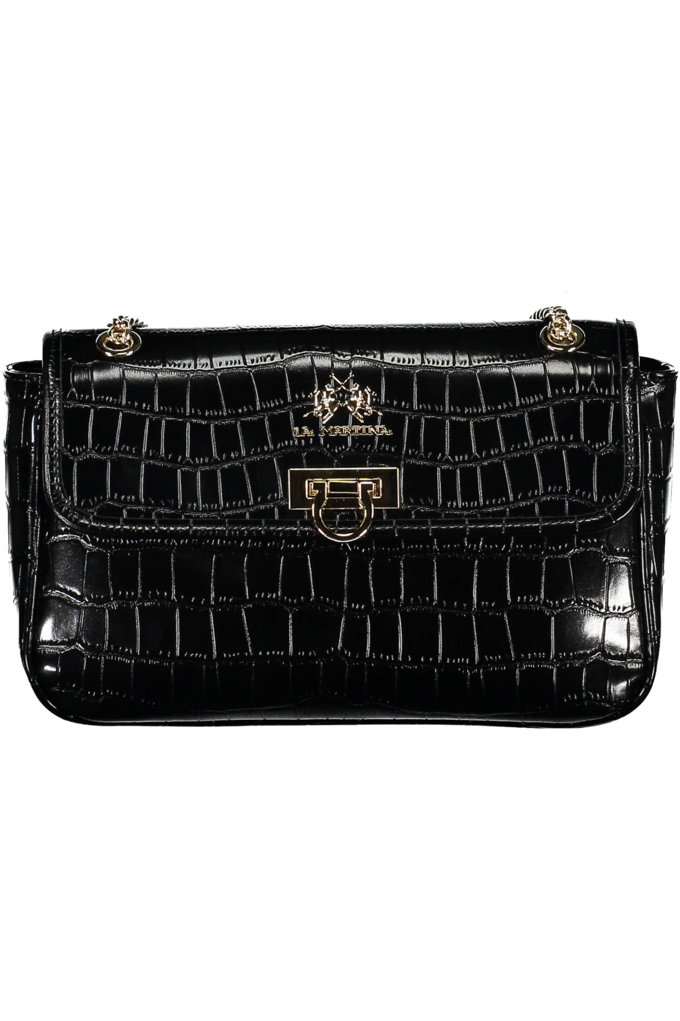 LA MARTINA BLACK WOMEN BAG