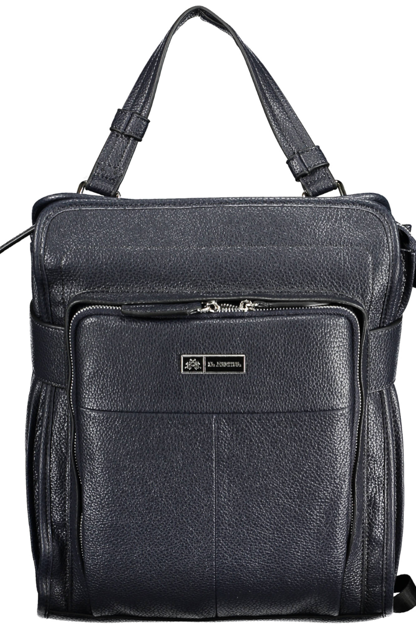 LA MARTINA WOMEN BLUE BACKPACK
