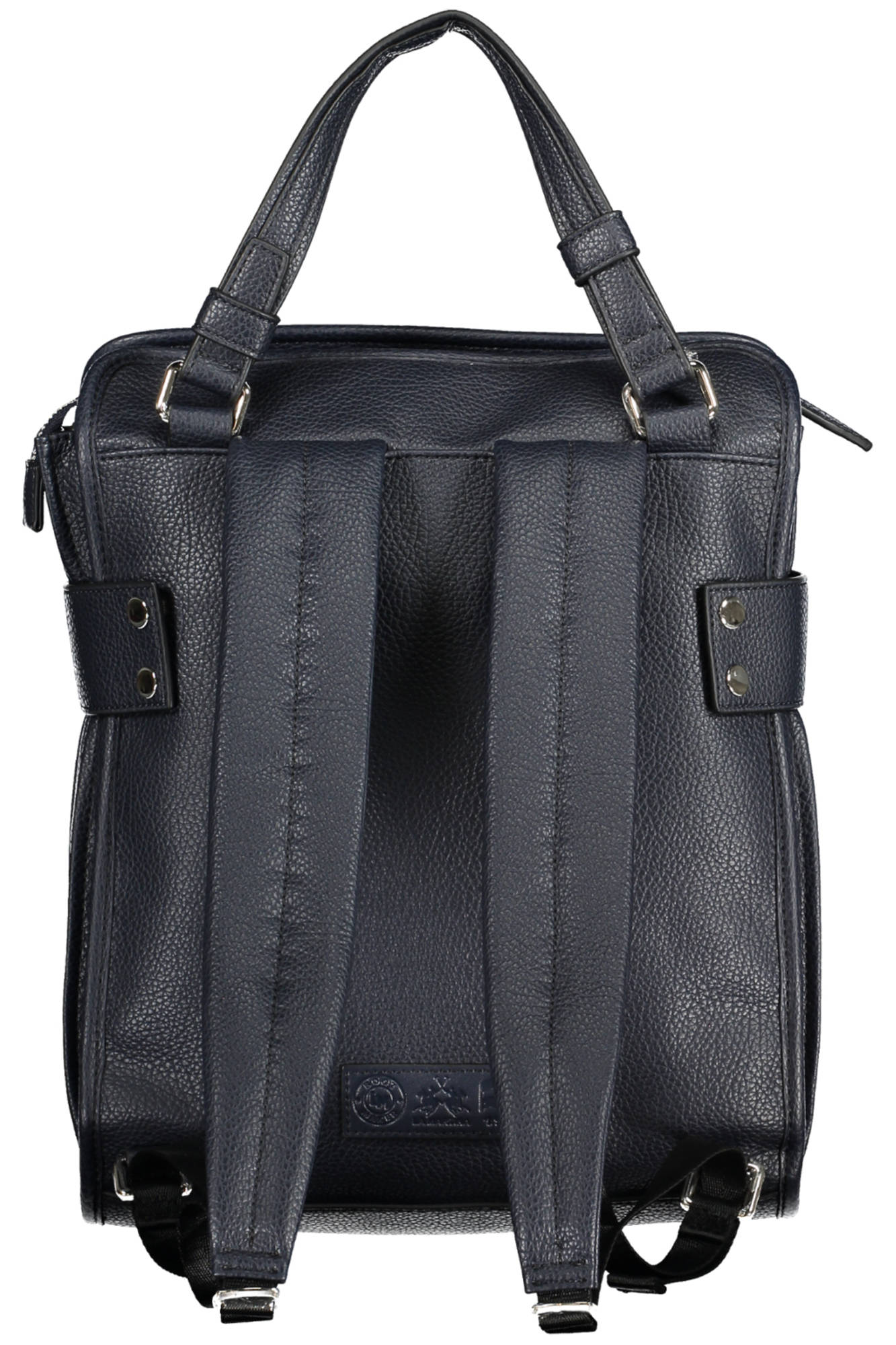 LA MARTINA WOMEN BLUE BACKPACK