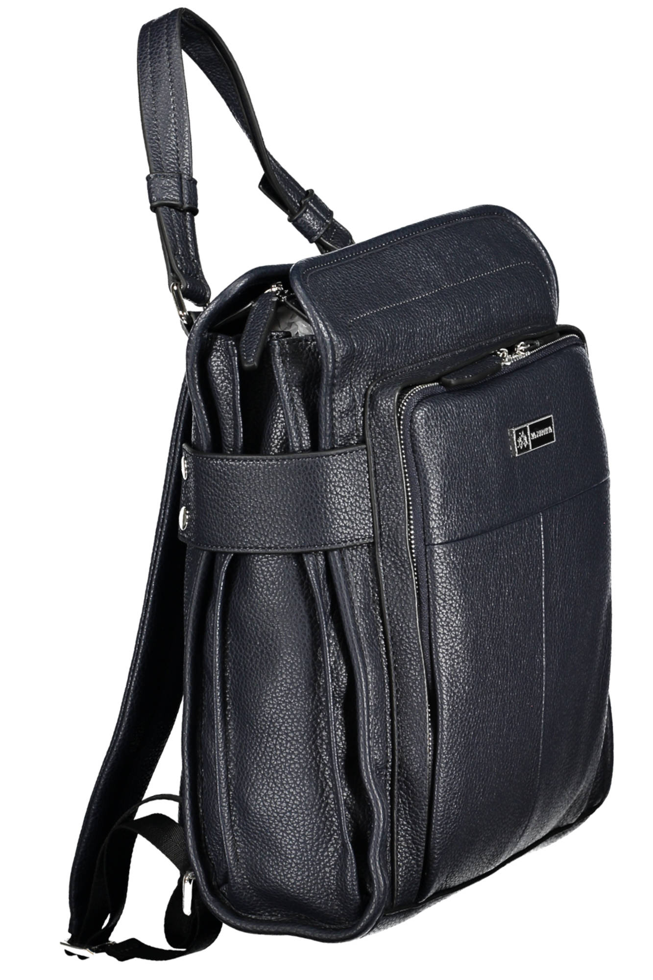 LA MARTINA WOMEN BLUE BACKPACK
