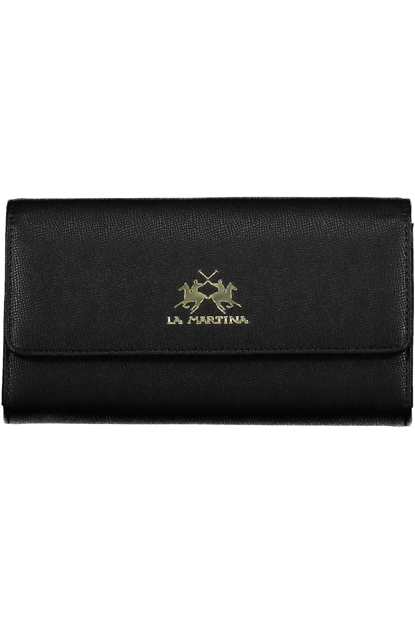 LA MARTINA WOMEN WALLET BLACK