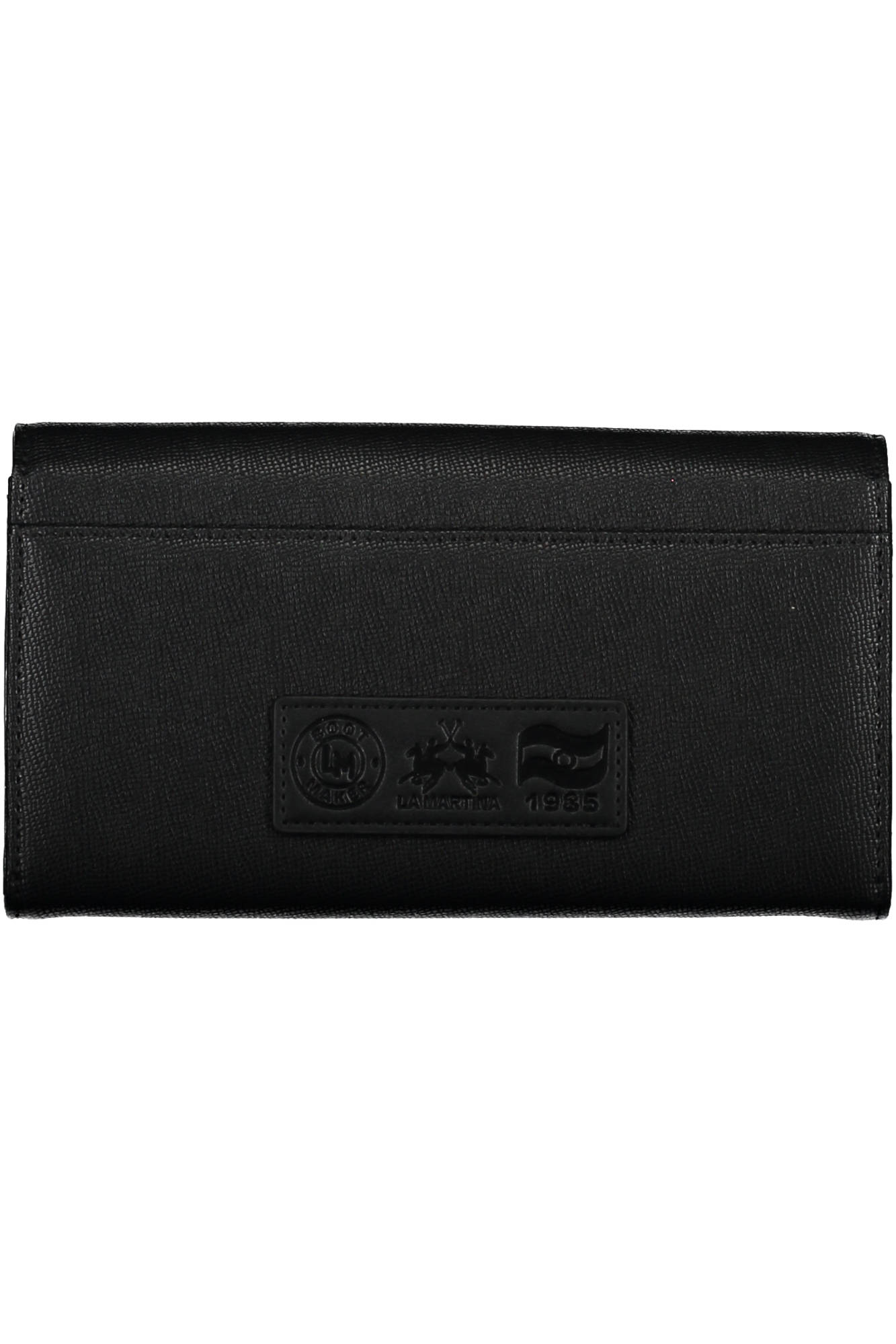 LA MARTINA WOMEN WALLET BLACK
