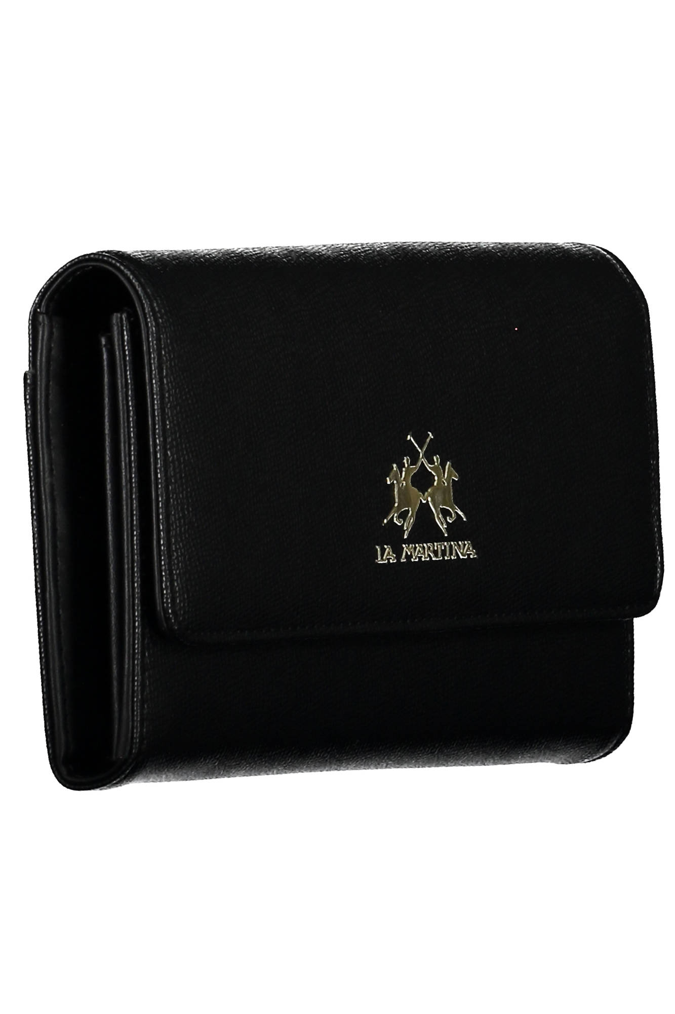 LA MARTINA WOMEN WALLET BLACK