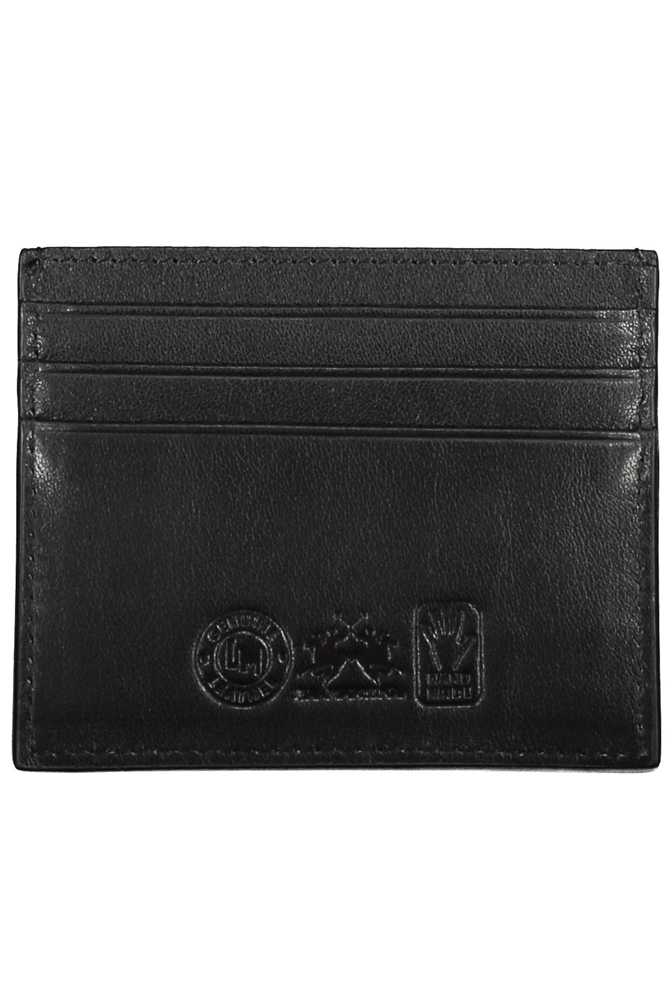 LA MARTINA BLACK MAN WALLET