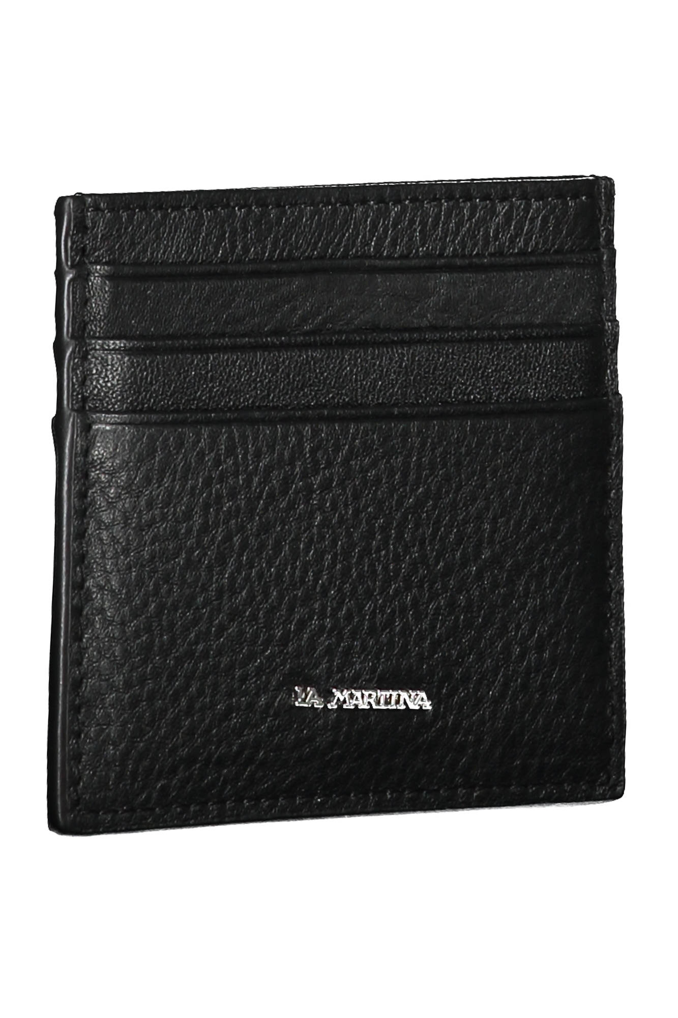 LA MARTINA BLACK MAN WALLET