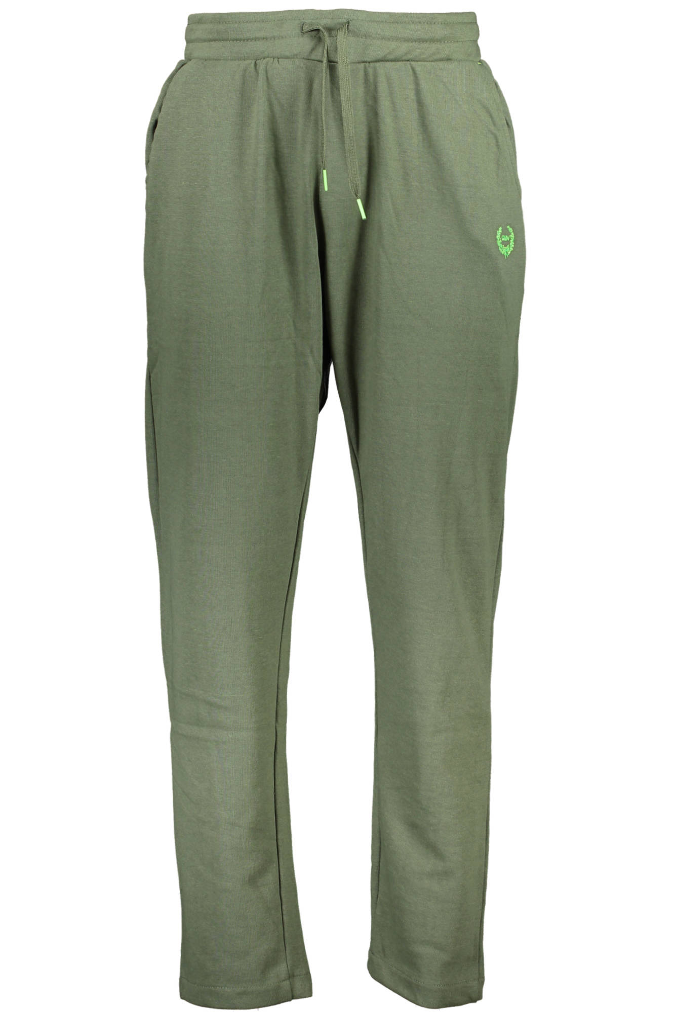GIAN MARCO VENTURI GREEN MAN TROUSERS GIAN MARCO VENTURI GREEN MAN TROUSERS