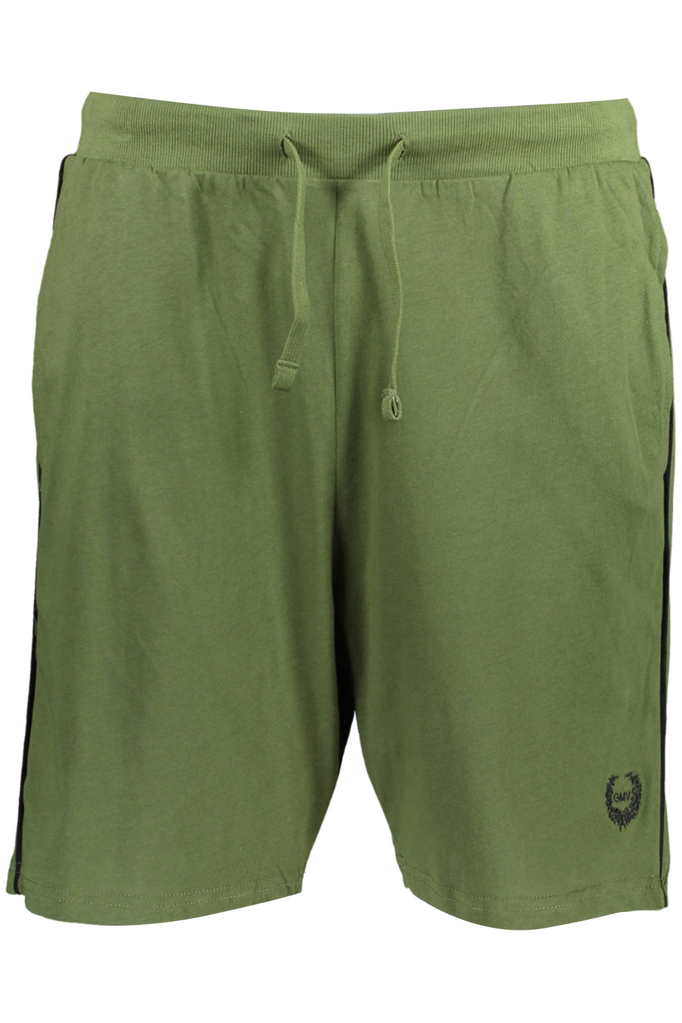 GIAN MARCO VENTURI MEN GREEN SHORTS GIAN MARCO VENTURI MEN GREEN SHORTS