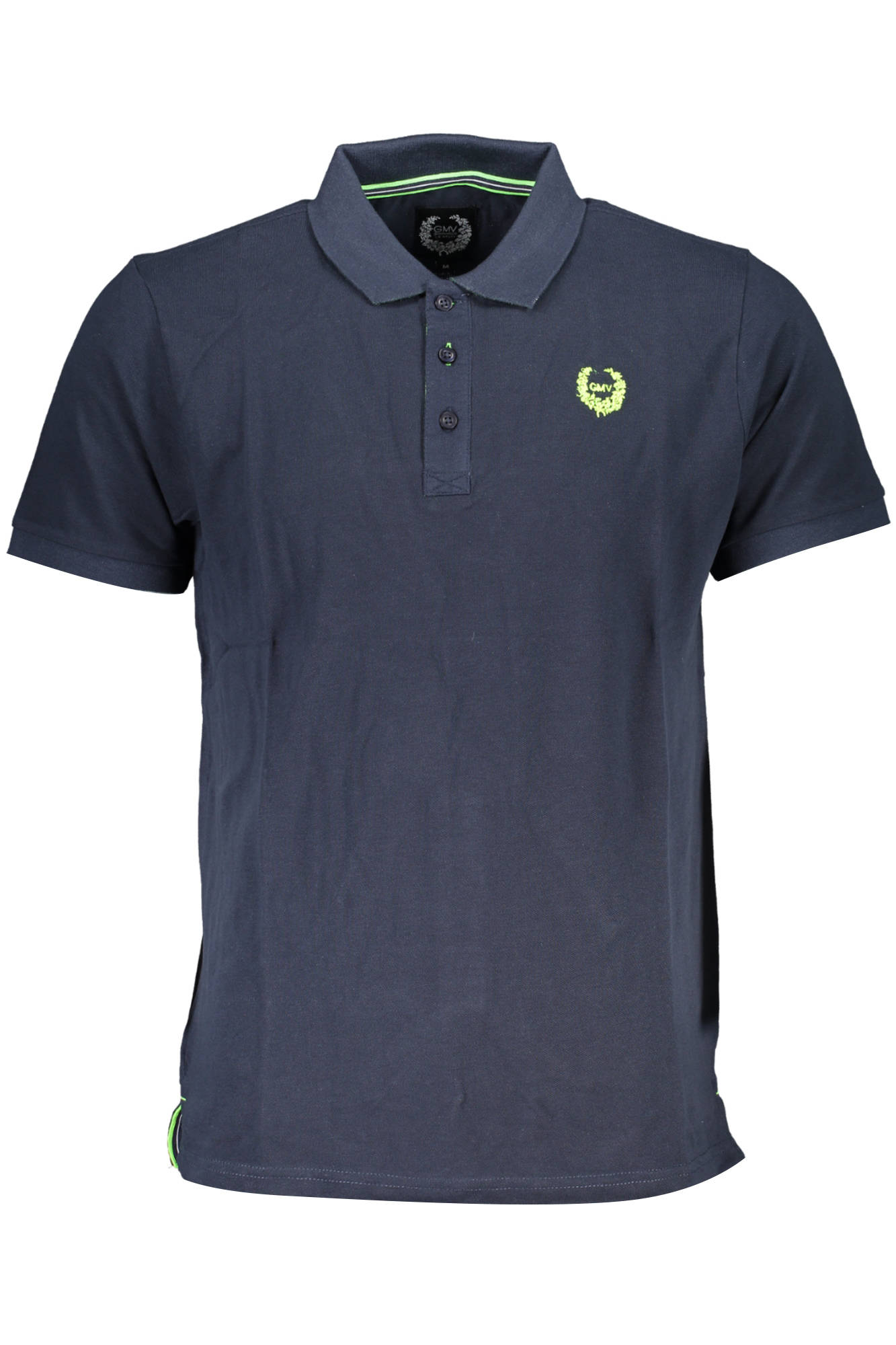 GIAN MARCO VENTURI POLO SHORT SLEEVE MAN BLUE GIAN MARCO VENTURI POLO SHORT SLEEVE MAN BLUE