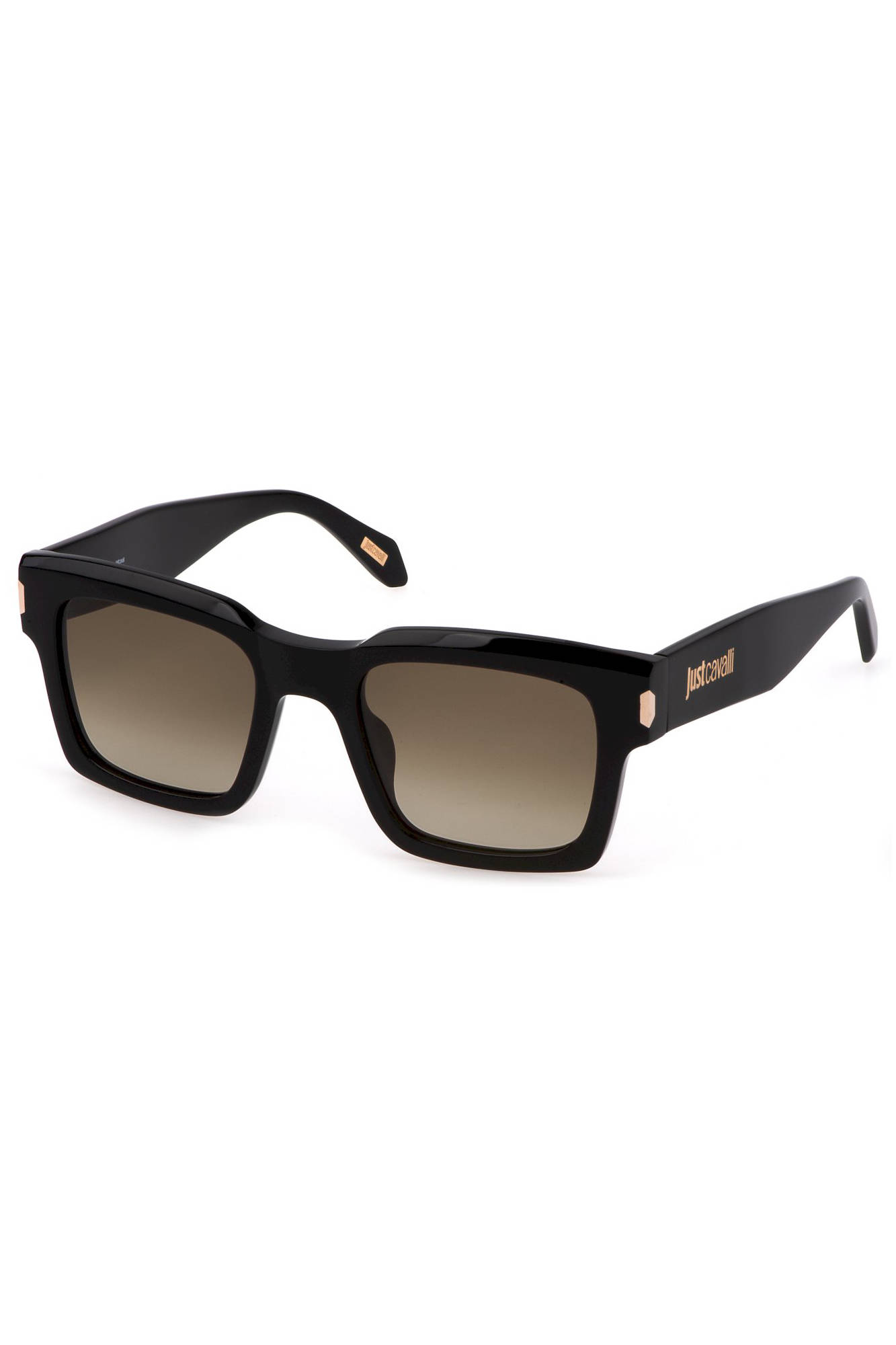 JUST CAVALLI BLACK WOMEN SUNGLASSES JUST CAVALLI BLACK WOMEN SUNGLASSES