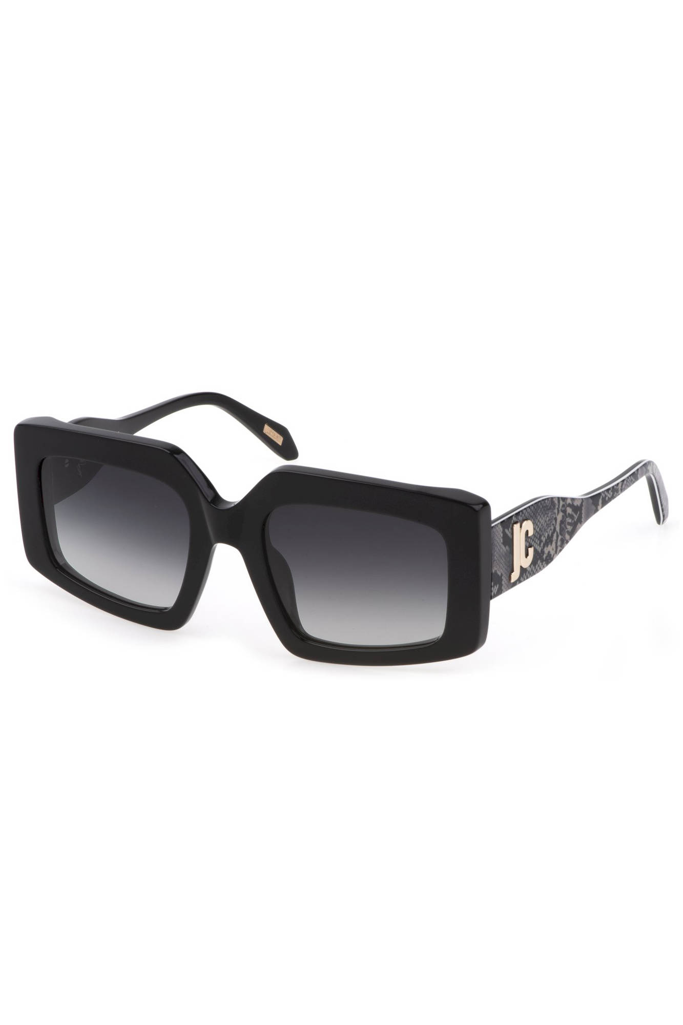 JUST CAVALLI BLACK WOMEN SUNGLASSES JUST CAVALLI BLACK WOMEN SUNGLASSES