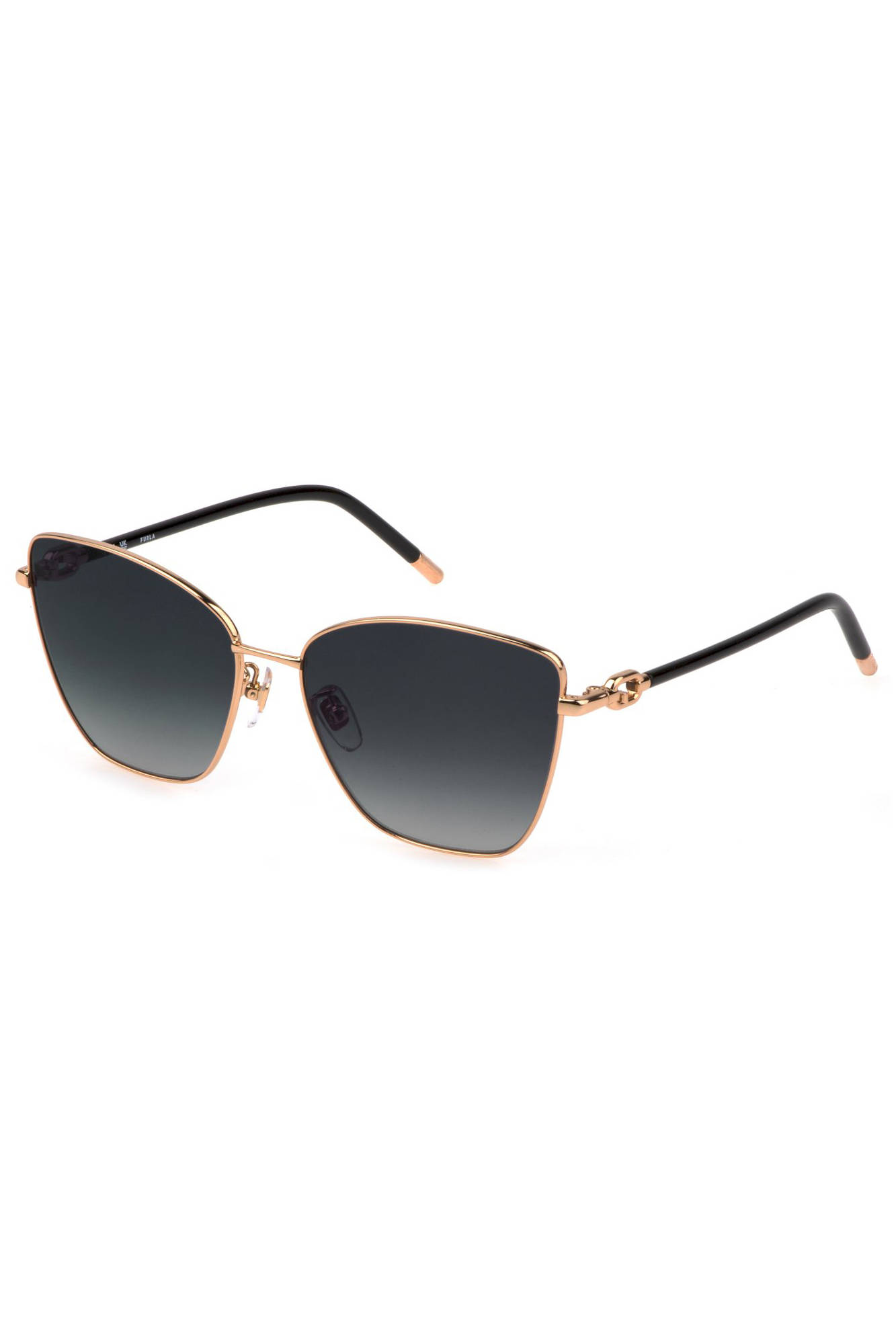 FURLA GOLD SUNGLASSES FOR WOMEN FURLA GOLD SUNGLASSES FOR WOMEN