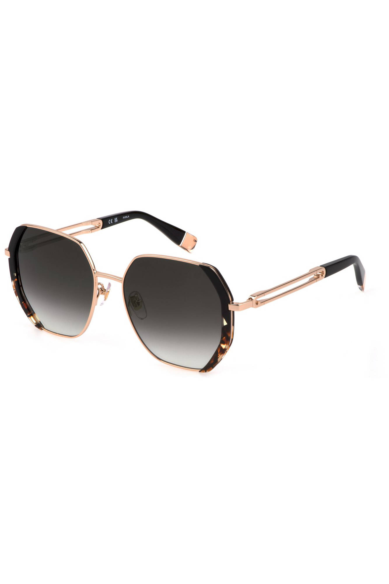 FURLA GOLD SUNGLASSES FOR WOMEN FURLA GOLD SUNGLASSES FOR WOMEN