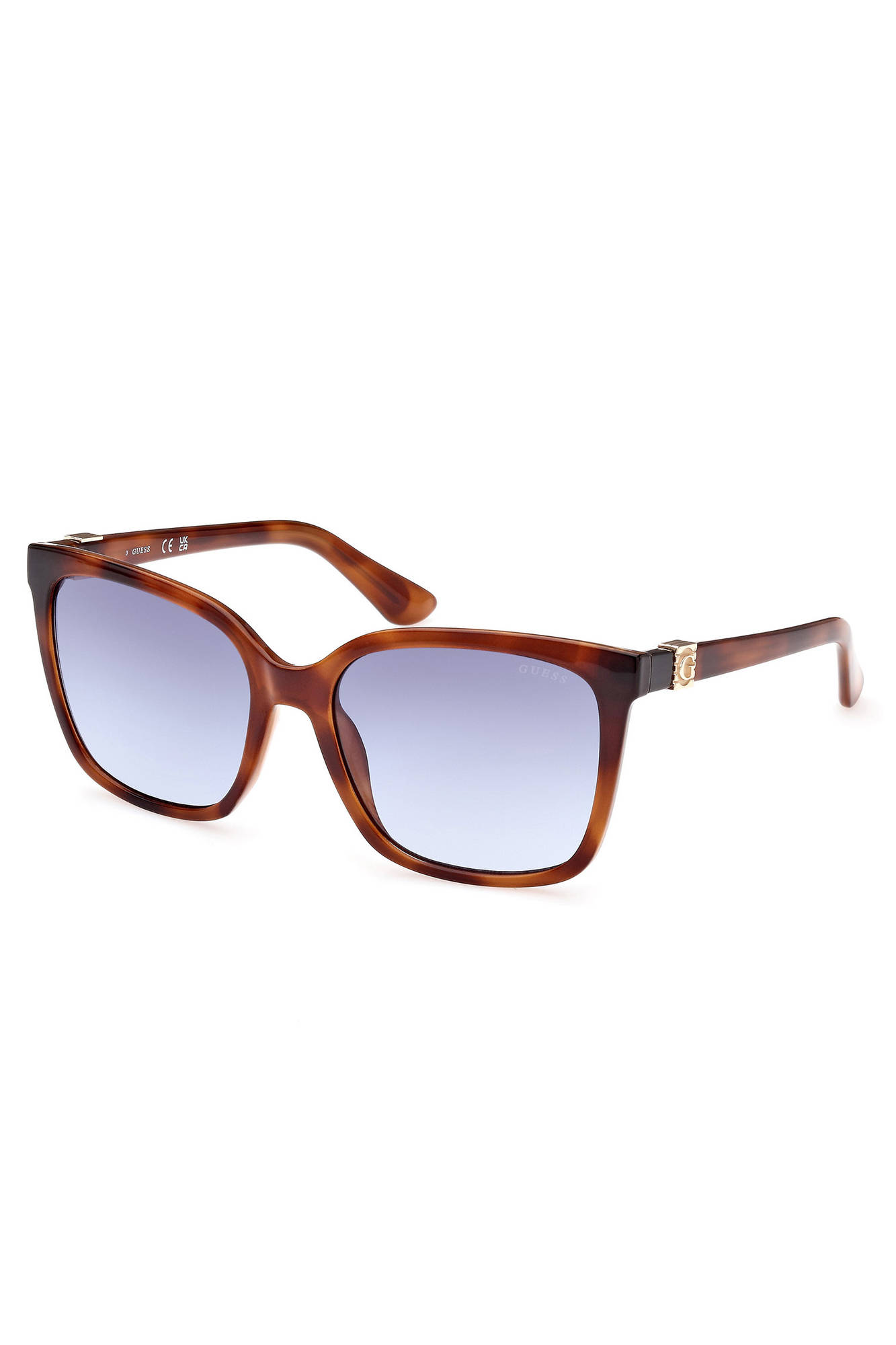 GUESS JEANS WOMEN BROWN SUNGLASSES GUESS JEANS WOMEN BROWN SUNGLASSES