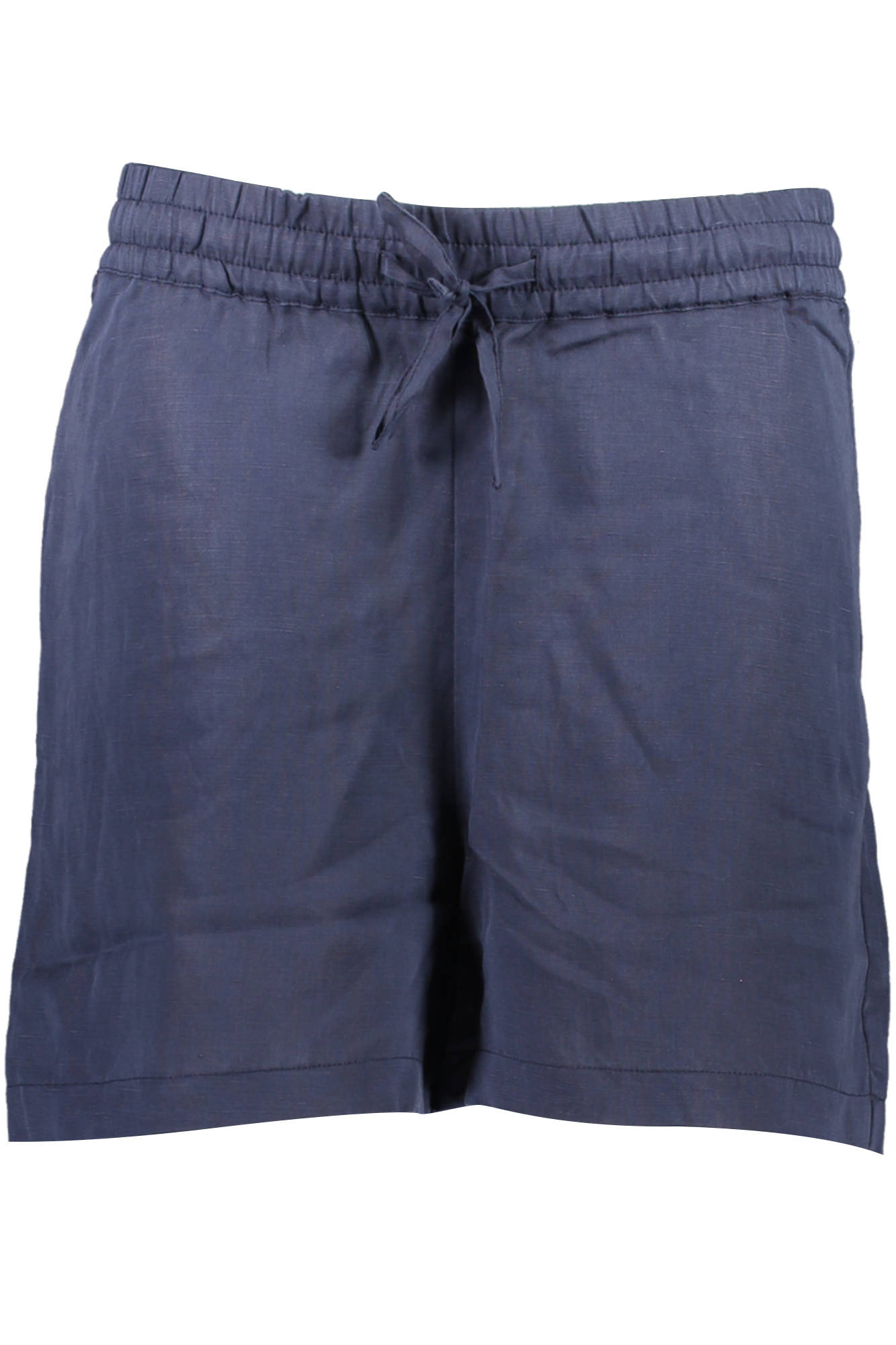 NORTH SAILS BLUE WOMAN SHORT PANTS NORTH SAILS BLUE WOMAN SHORT PANTS