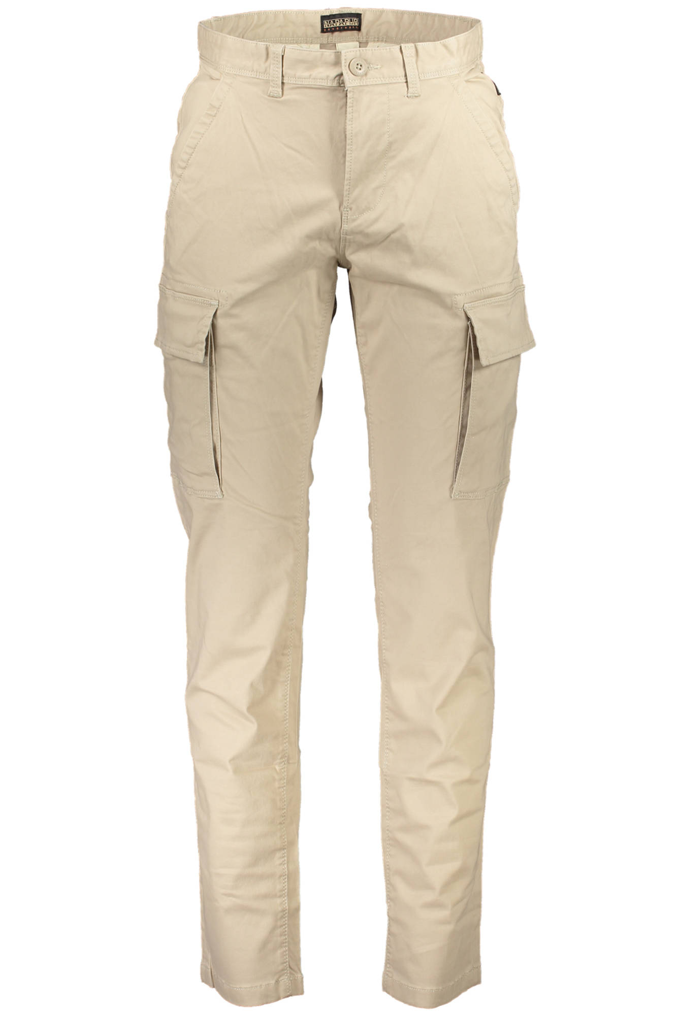 NAPAPIJRI BEIGE MAN PANTS NAPAPIJRI BEIGE MAN PANTS