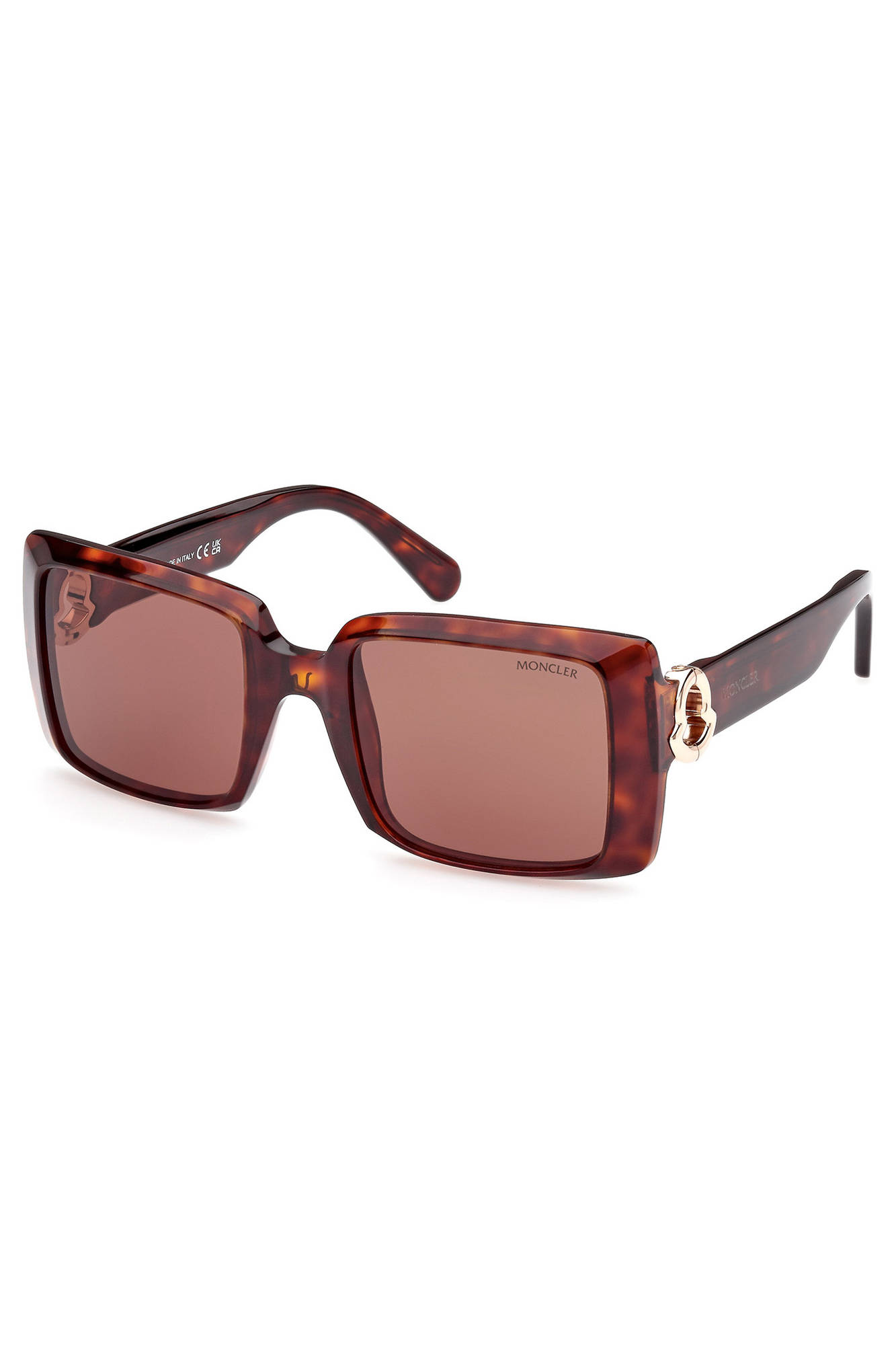 MONCLER WOMEN SUNGLASSES BROWN MONCLER WOMEN SUNGLASSES BROWN