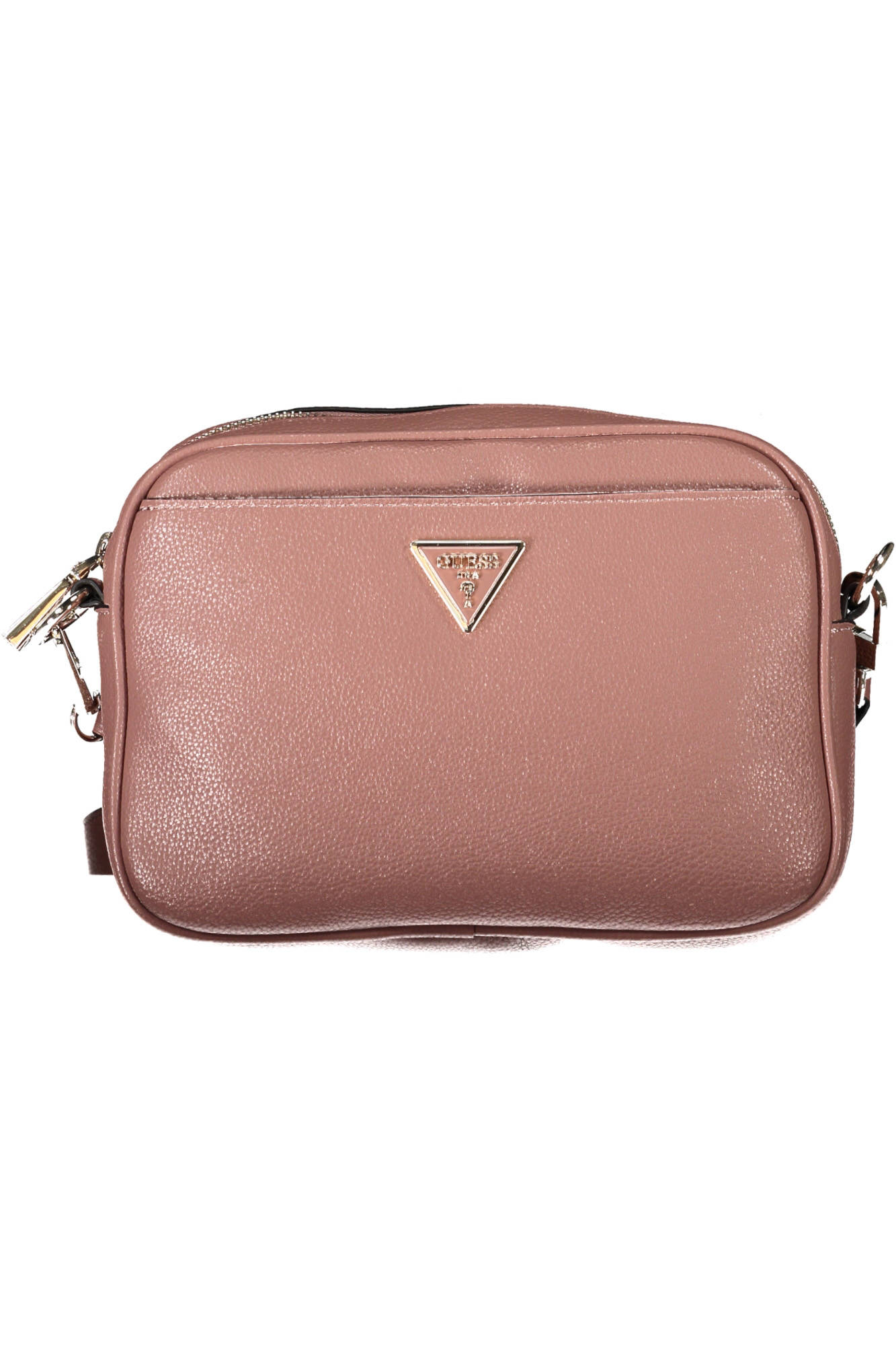 GUESS JEANS PINK WOMAN SHOULDER BAG GUESS JEANS PINK WOMAN SHOULDER BAG