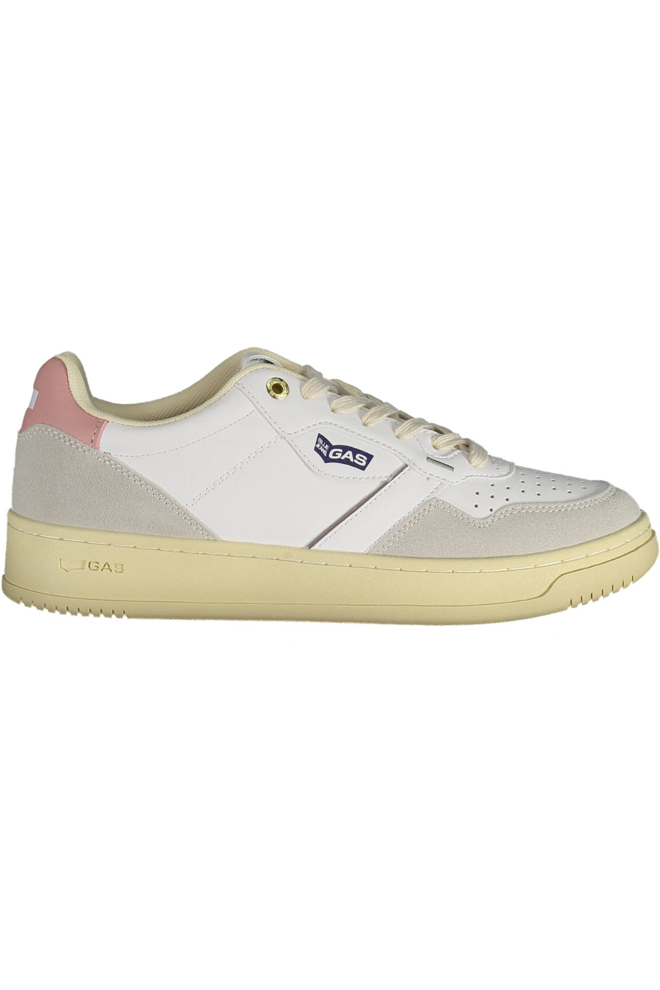 GAS WHITE WOMEN SPORT SHOES GAS WHITE WOMEN SPORT SHOES