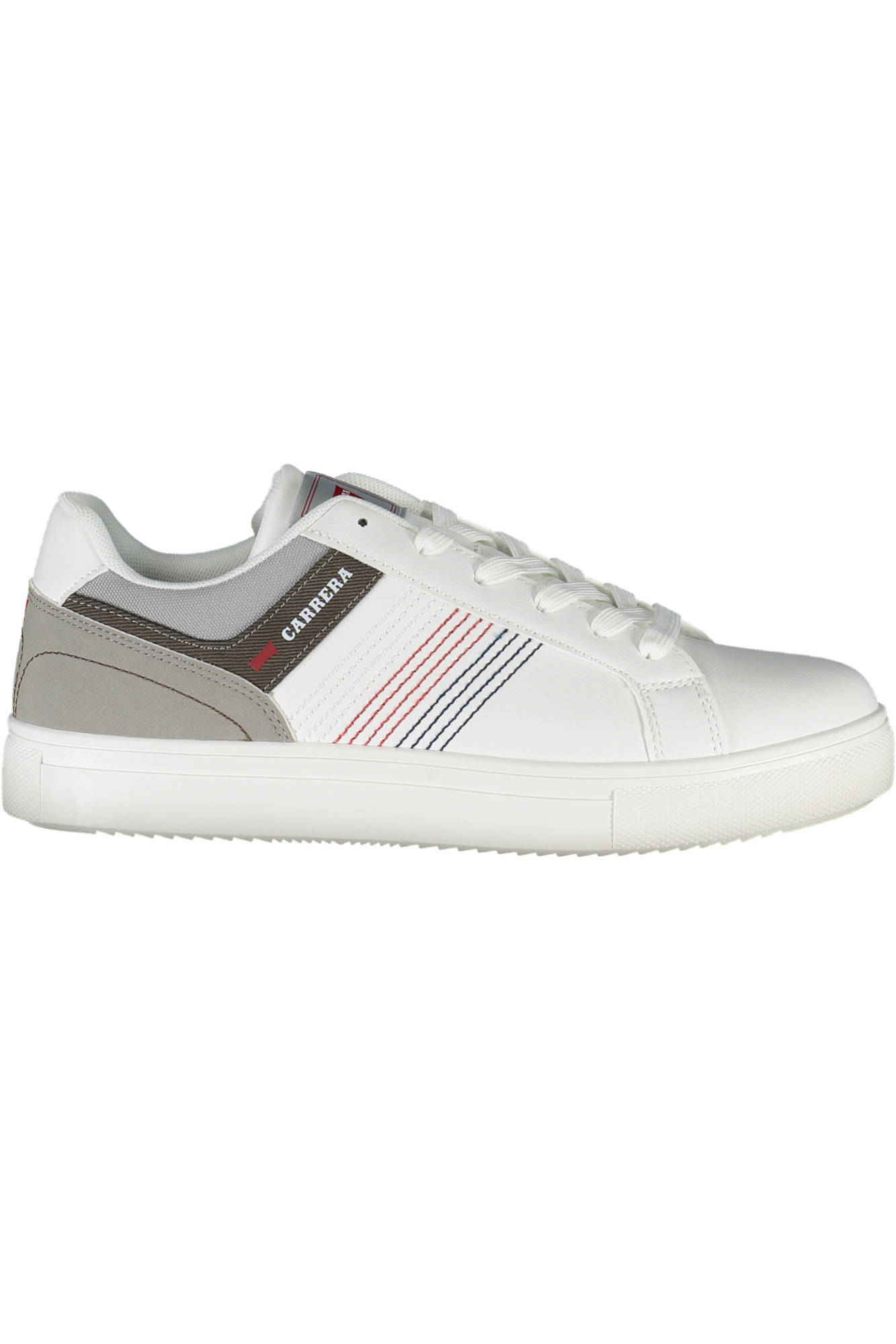 CARRERA WHITE MAN SPORT SHOES CARRERA WHITE MAN SPORT SHOES
