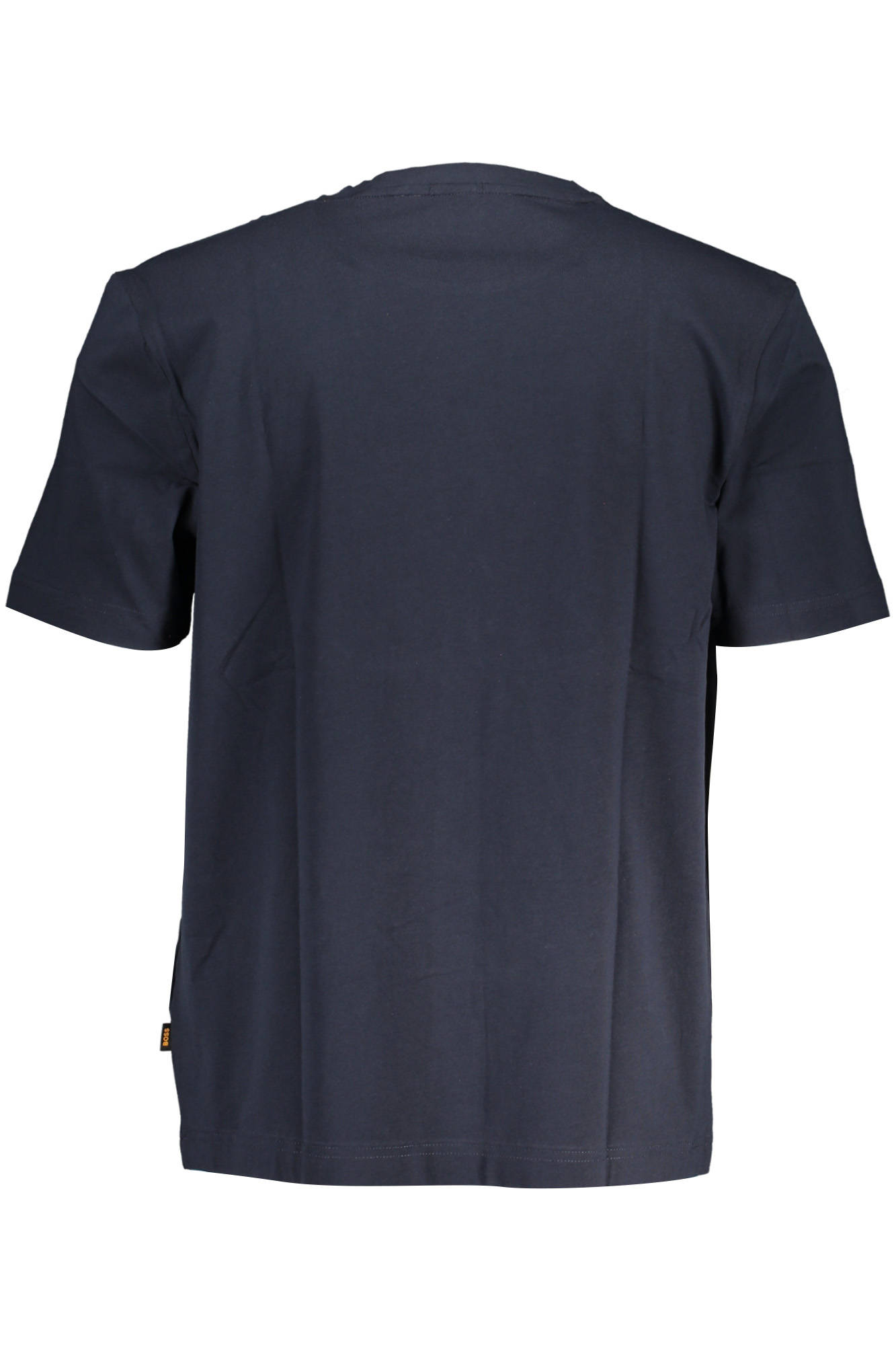 HUGO BOSS MEN SHORT SLEEVE T-SHIRT BLUE