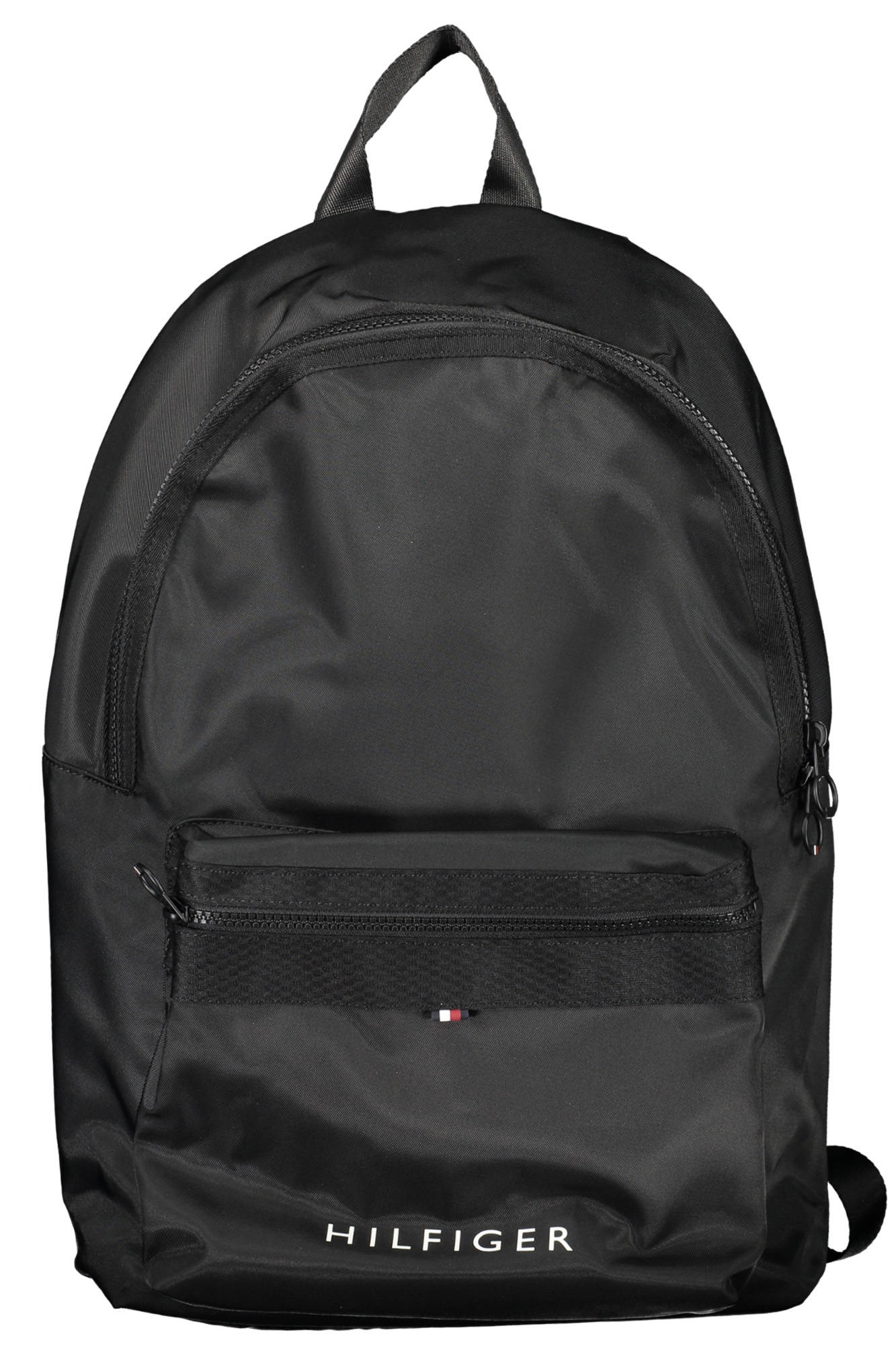TOMMY HILFIGER MAN BLACK BACKPACK TOMMY HILFIGER MAN BLACK BACKPACK