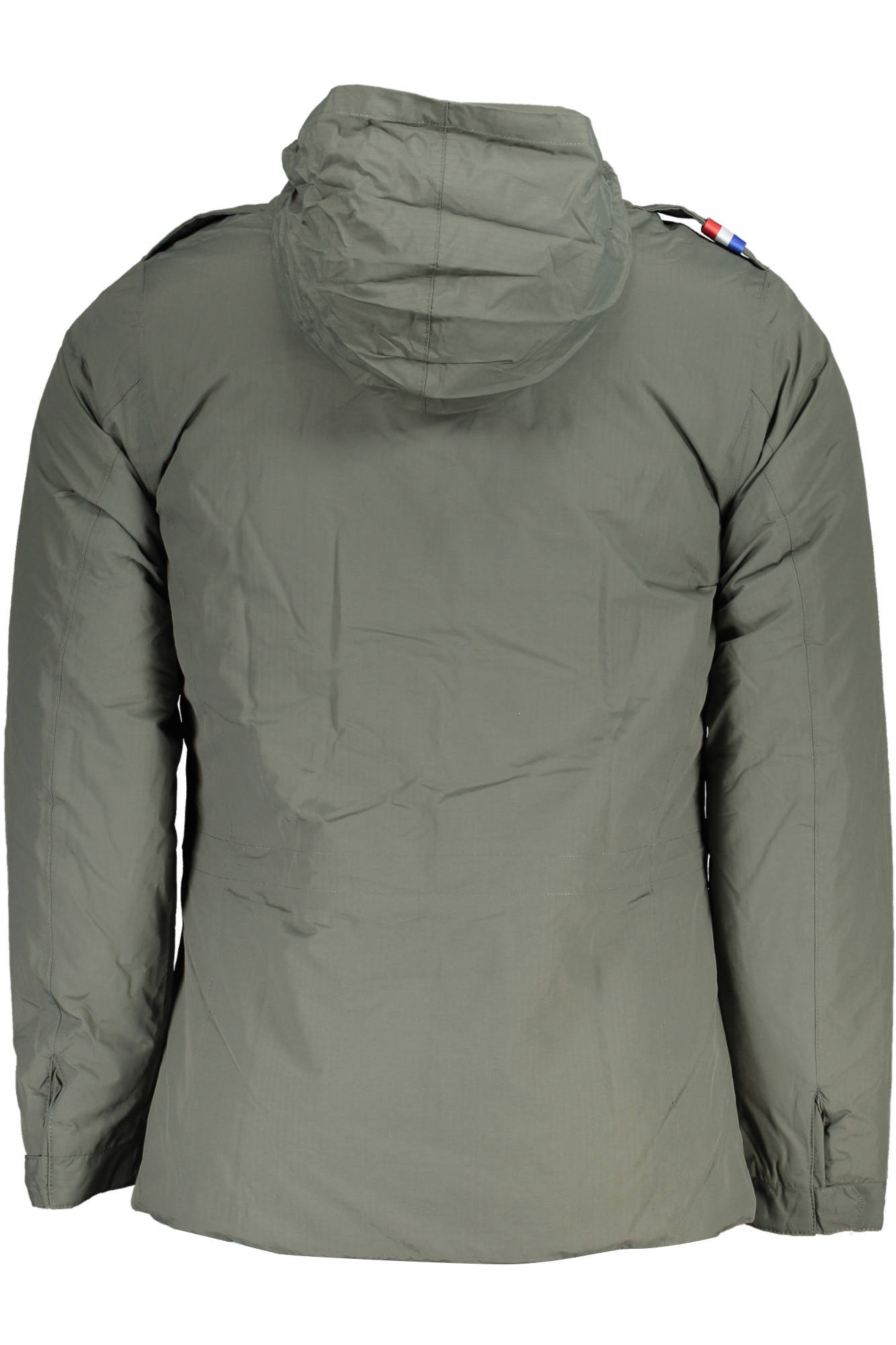 K-WAY MAN GREEN JACKET