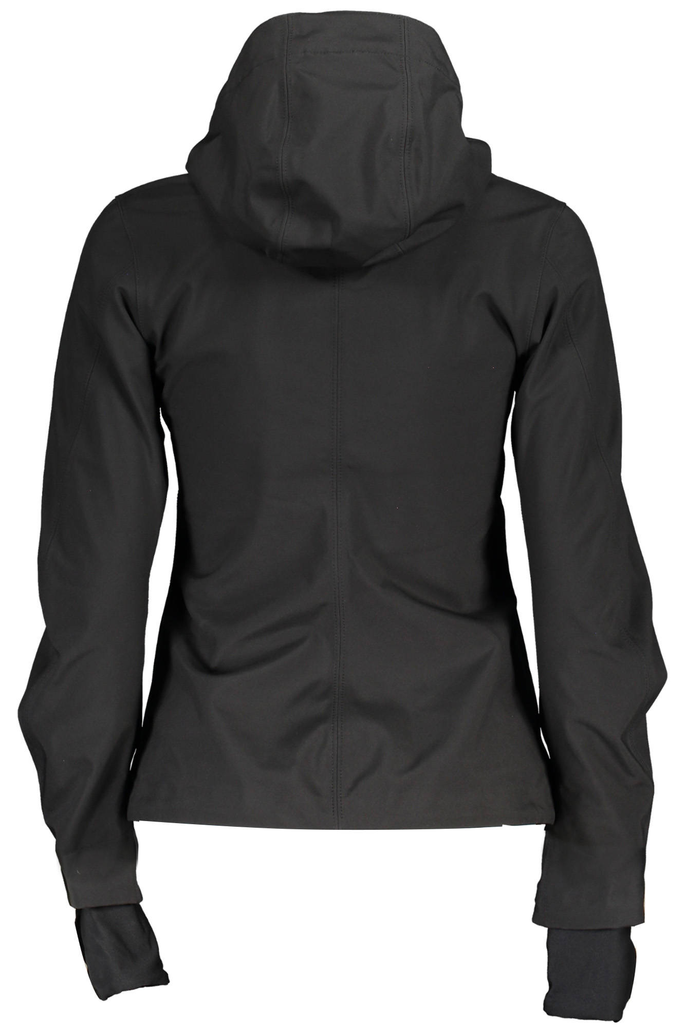 K-WAY BLACK WOMEN SPORTS JACKET