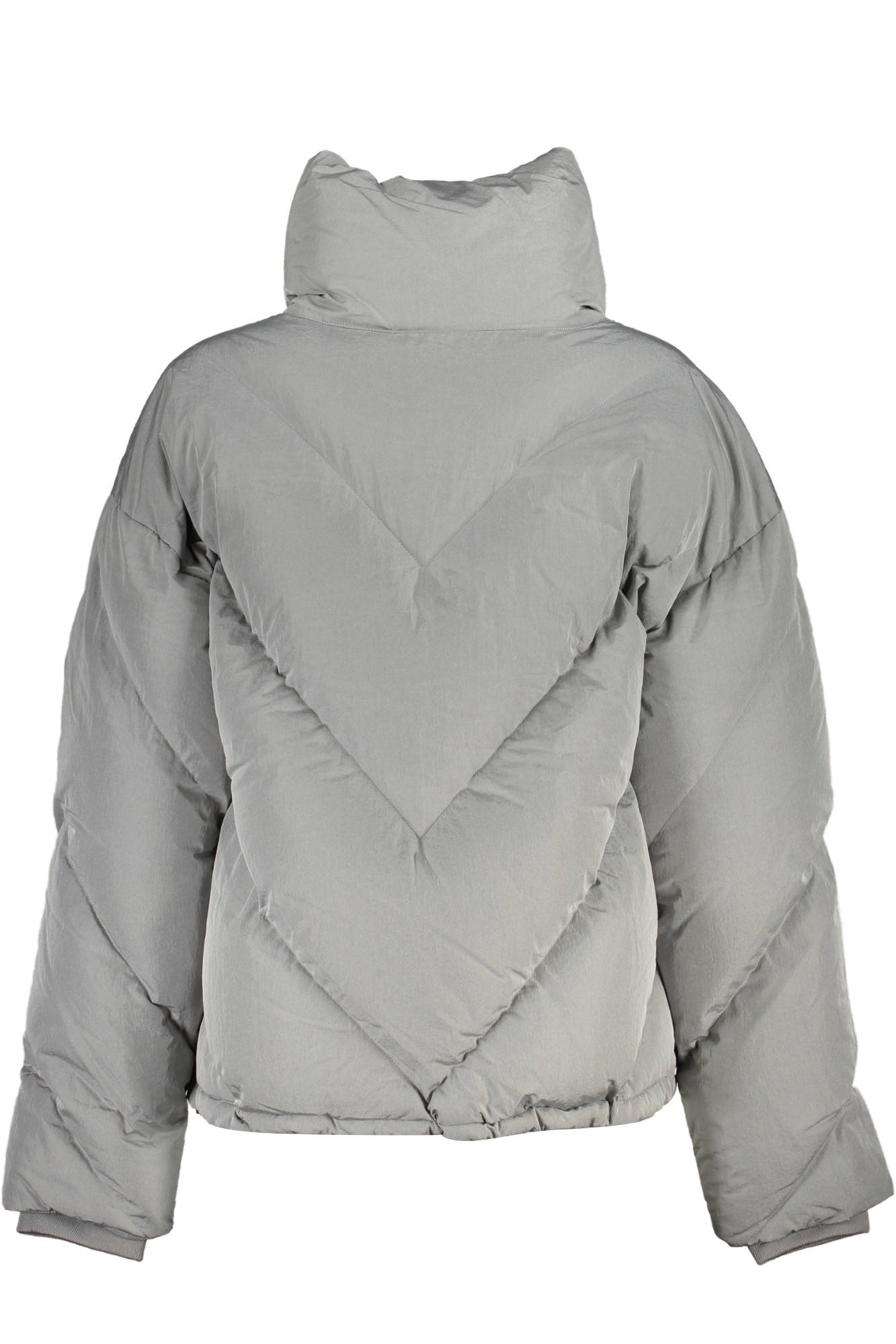 K-WAY WOMEN GRAY JACKET