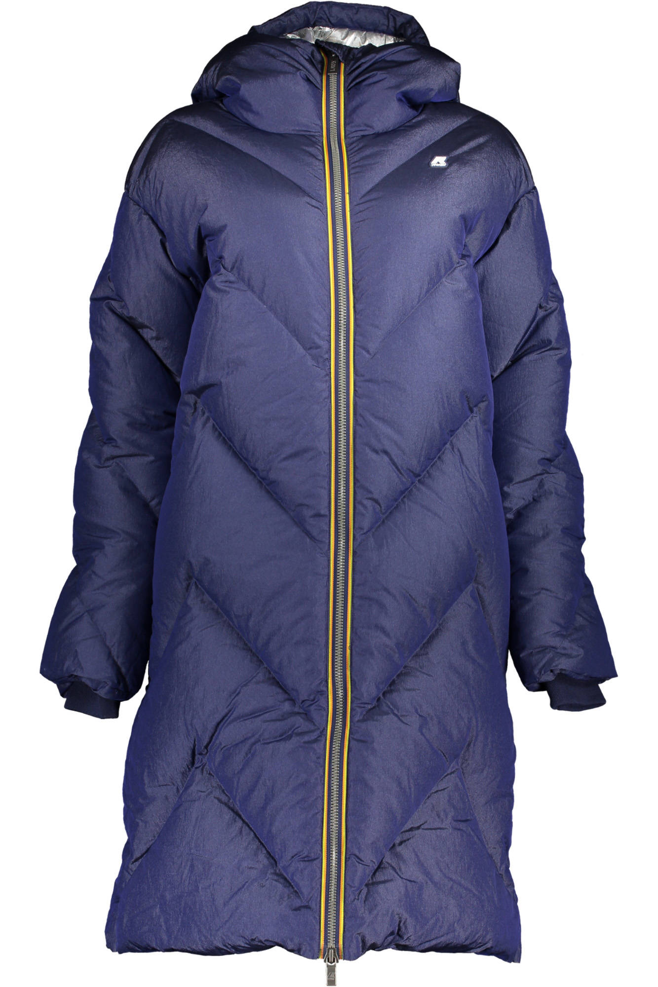 K-WAY WOMEN BLUE JACKET