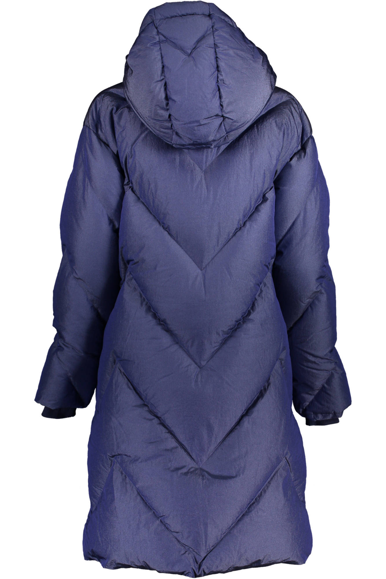 K-WAY WOMEN BLUE JACKET