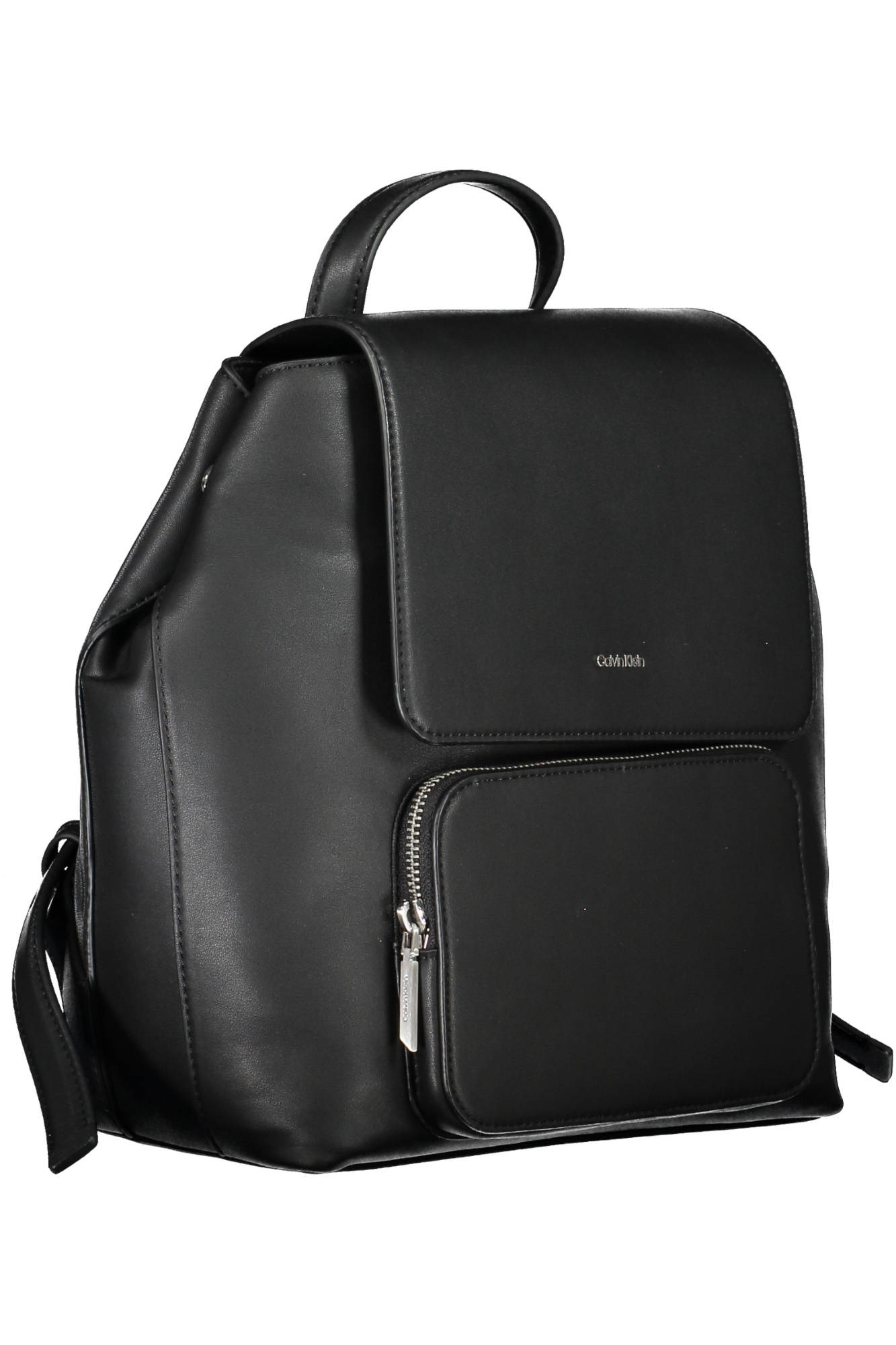 CALVIN KLEIN BLACK WOMEN BACKPACK
