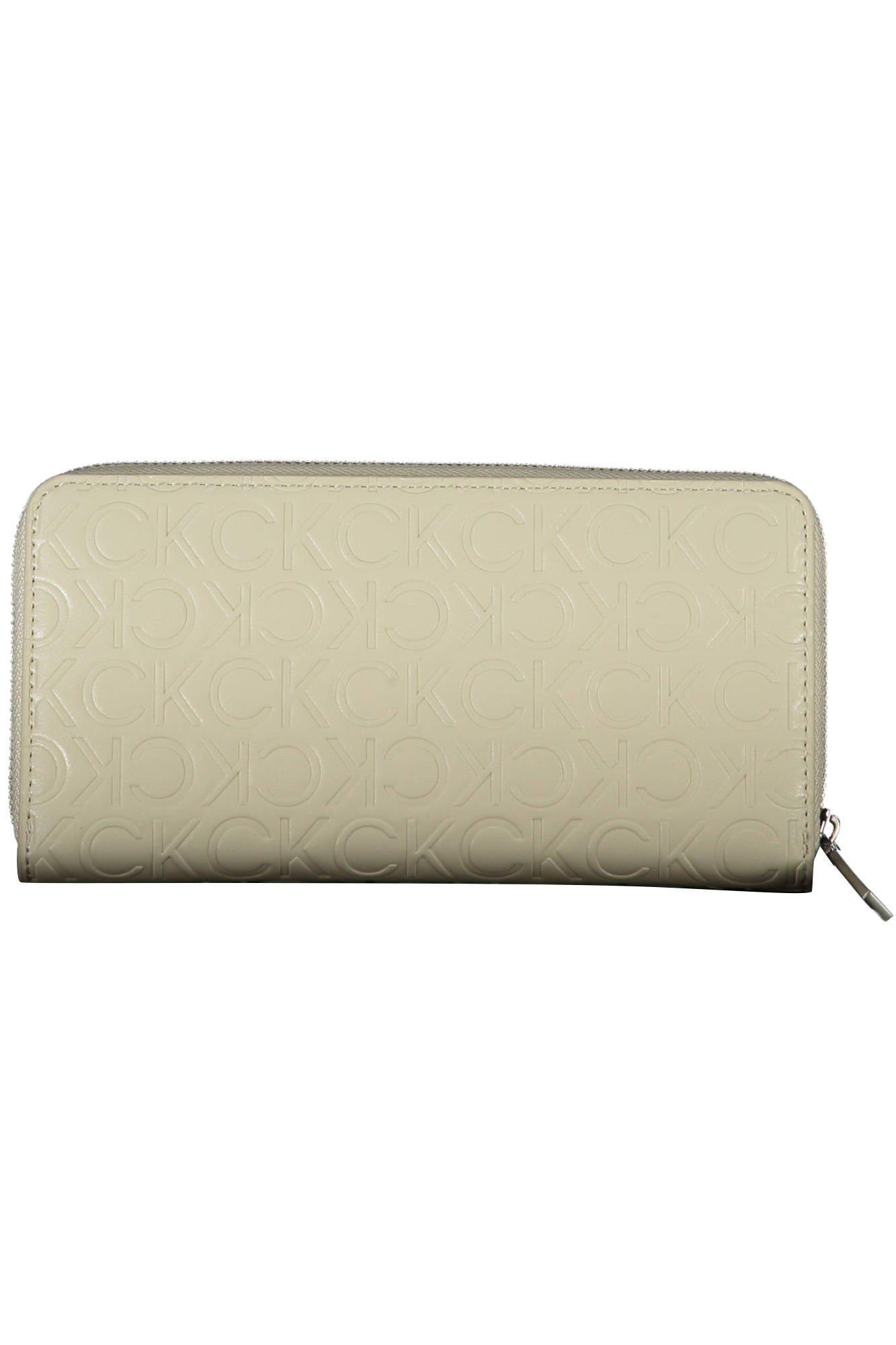 CALVIN KLEIN BEIGE WALLET FOR WOMEN