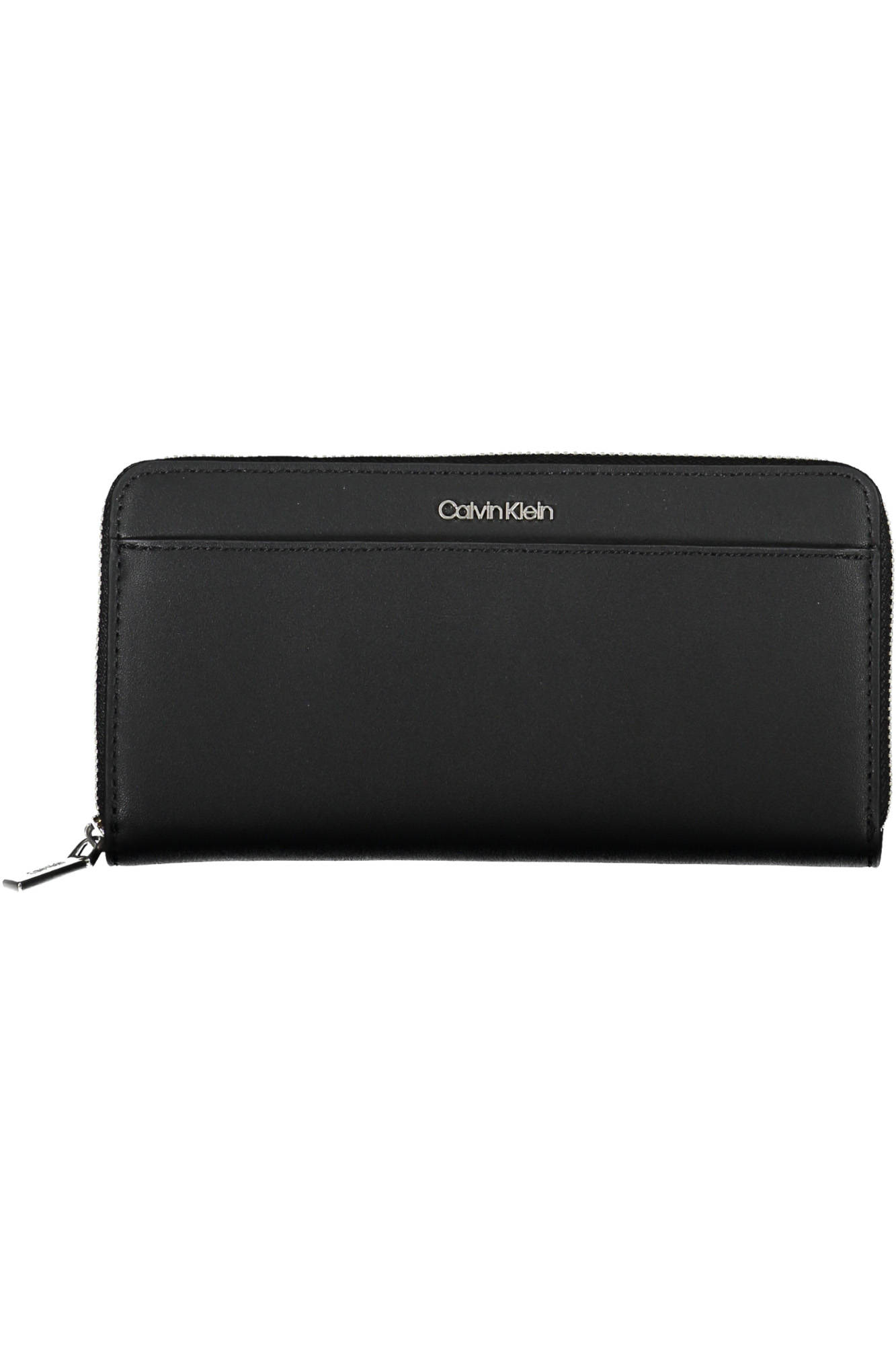 CALVIN KLEIN WOMEN WALLET BLACK