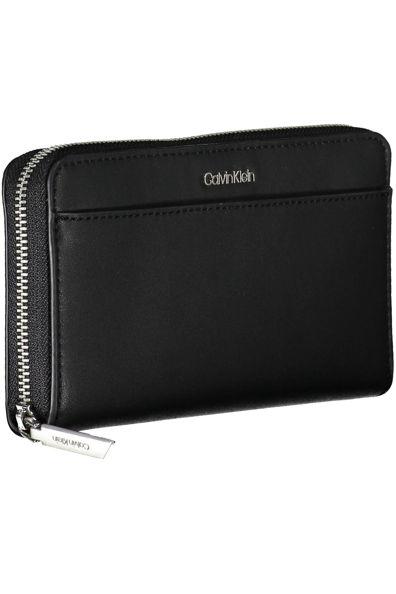 CALVIN KLEIN WOMEN WALLET BLACK