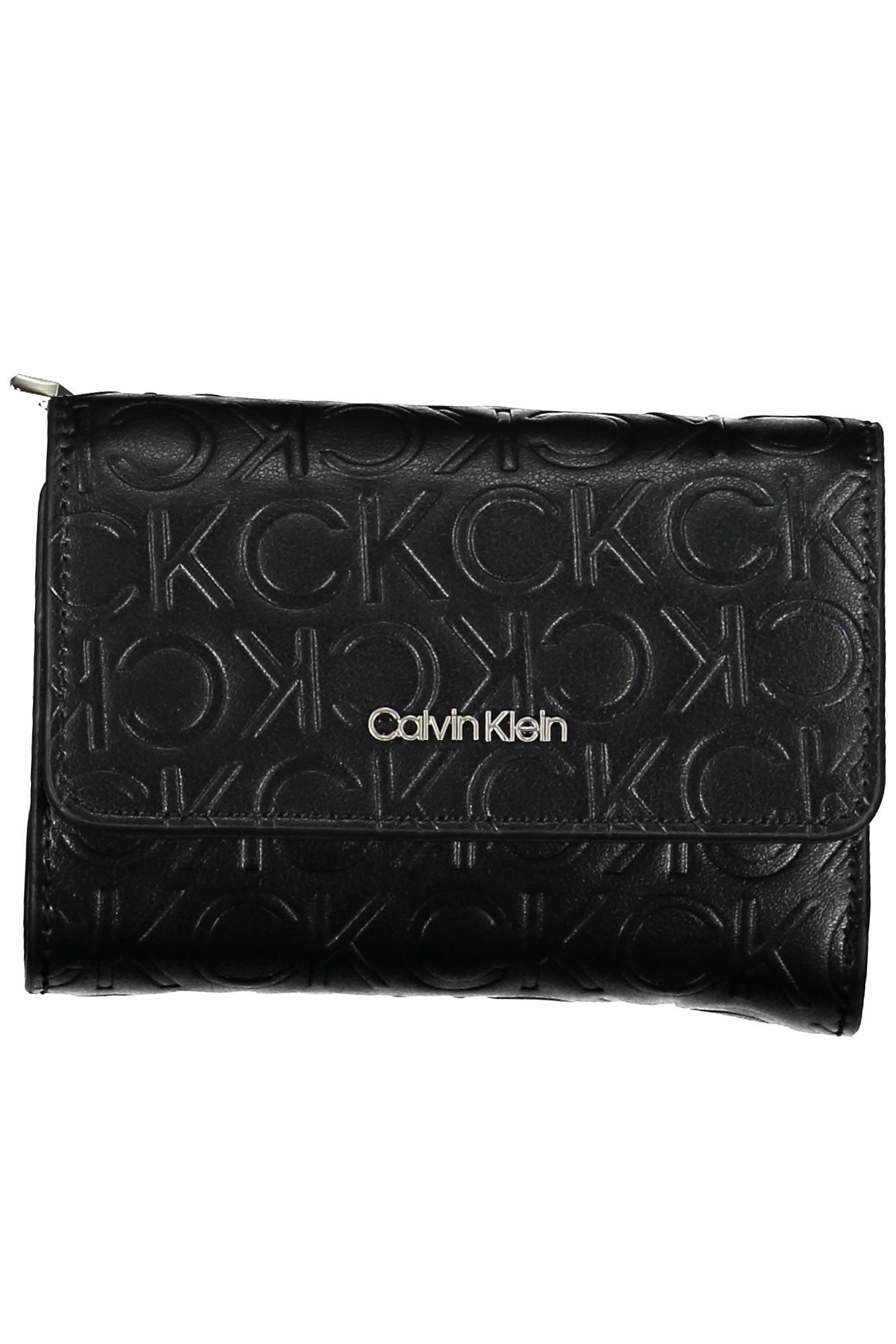 CALVIN KLEIN WOMEN WALLET BLACK