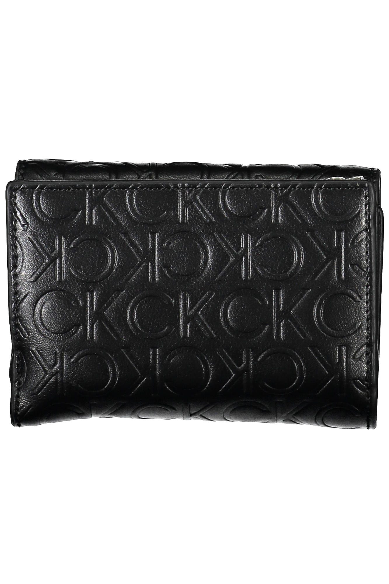 CALVIN KLEIN WOMEN WALLET BLACK