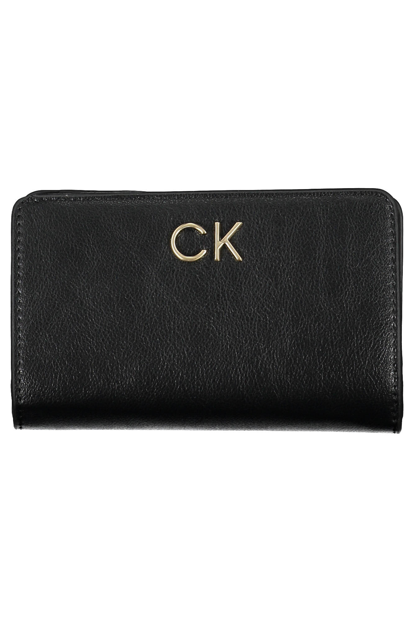 CALVIN KLEIN WOMEN WALLET BLACK