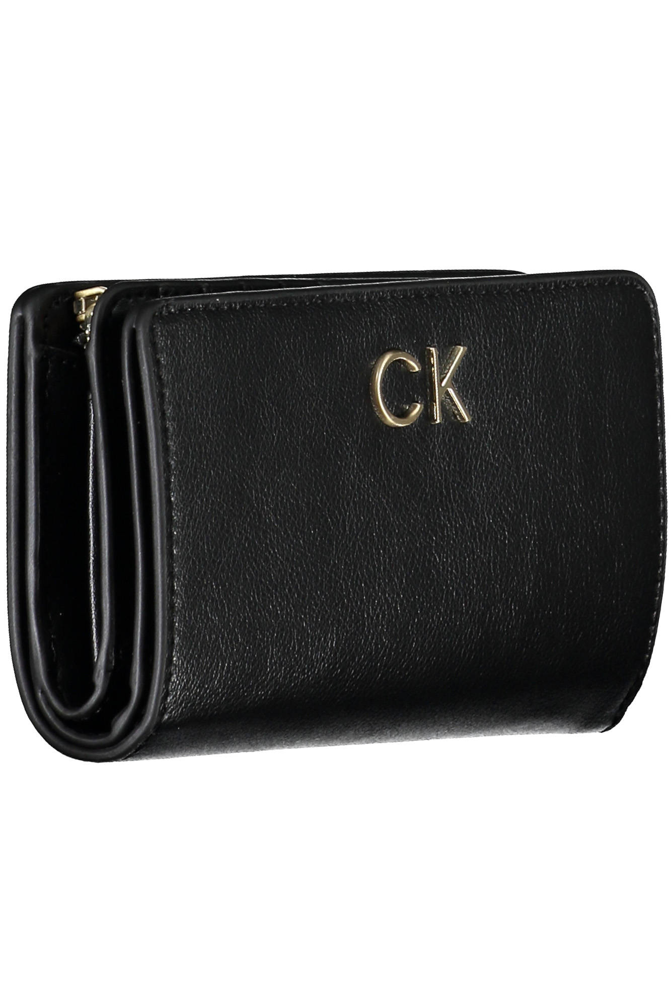 CALVIN KLEIN WOMEN WALLET BLACK