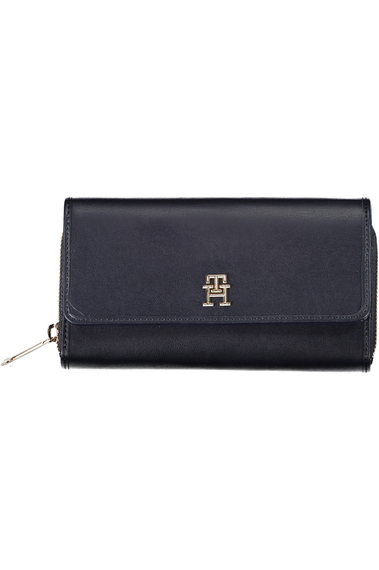 TOMMY HILFIGER WALLET WOMAN BLUE TOMMY HILFIGER WALLET WOMAN BLUE