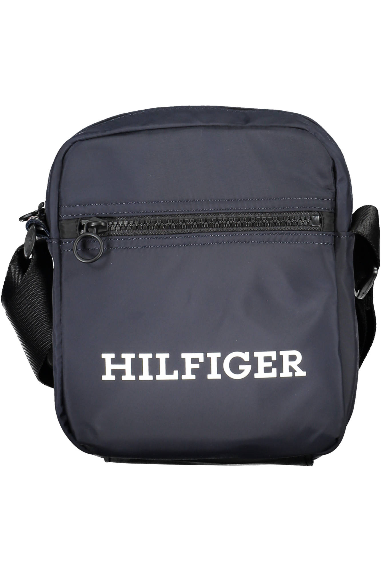 TOMMY HILFIGER MAN BLUE SHOULDER BAG TOMMY HILFIGER MAN BLUE SHOULDER BAG