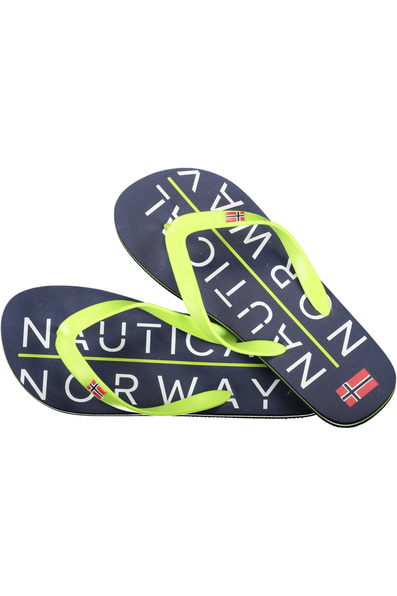 NORWAY 1963 BLUE MEN SLIPPER FOOTWEAR NORWAY 1963 BLUE MEN SLIPPER FOOTWEAR