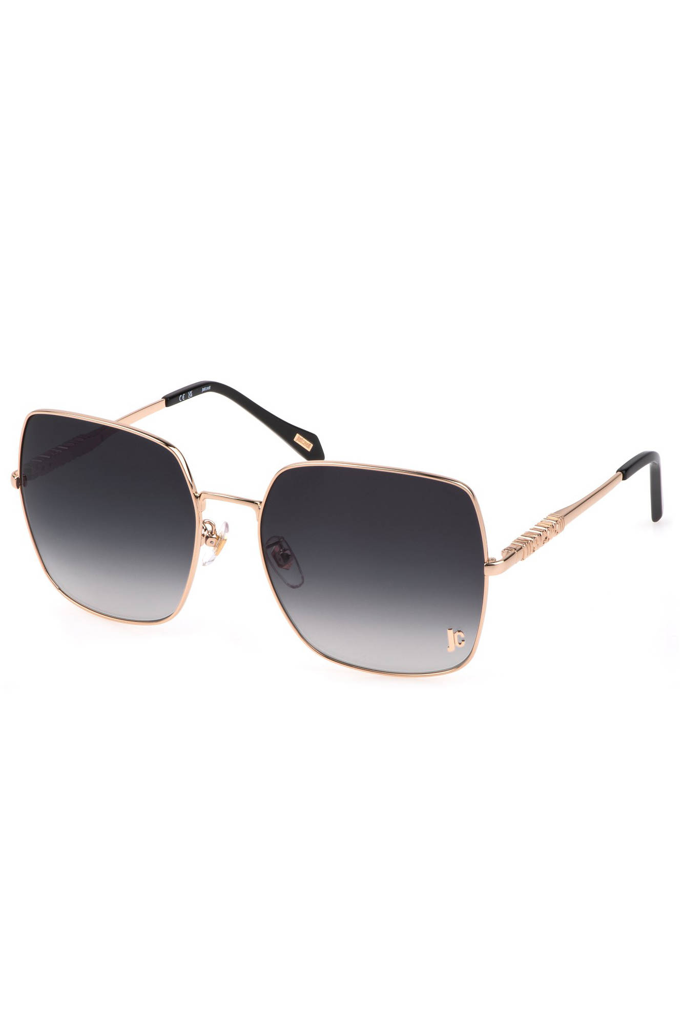 JUST CAVALLI GOLD SUNGLASSES FOR WOMEN JUST CAVALLI GOLD SUNGLASSES FOR WOMEN