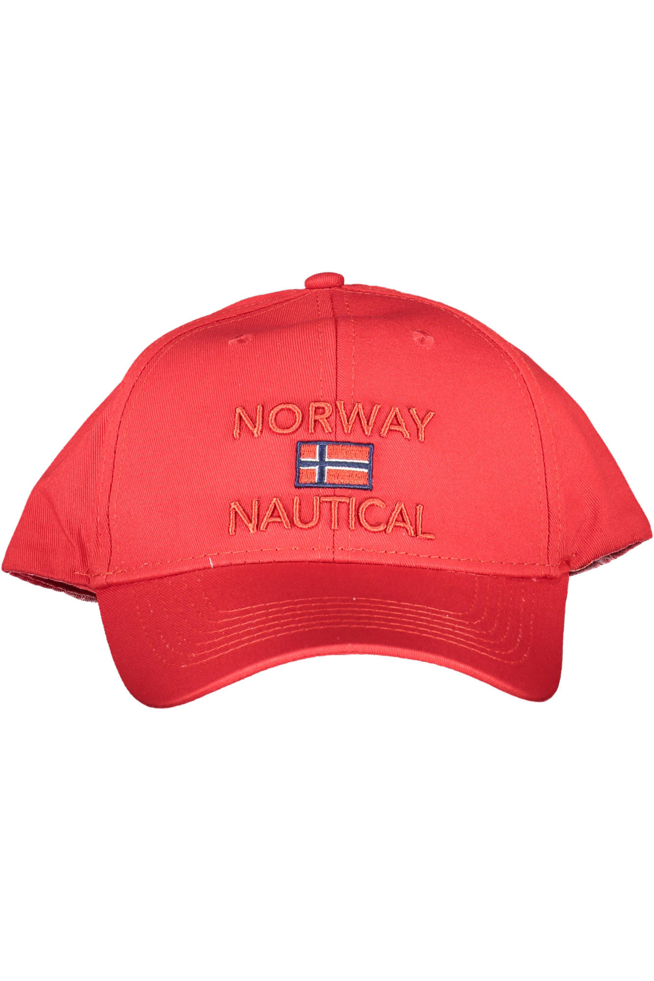 NORWAY 1963 RED MAN HAT NORWAY 1963 RED MAN HAT